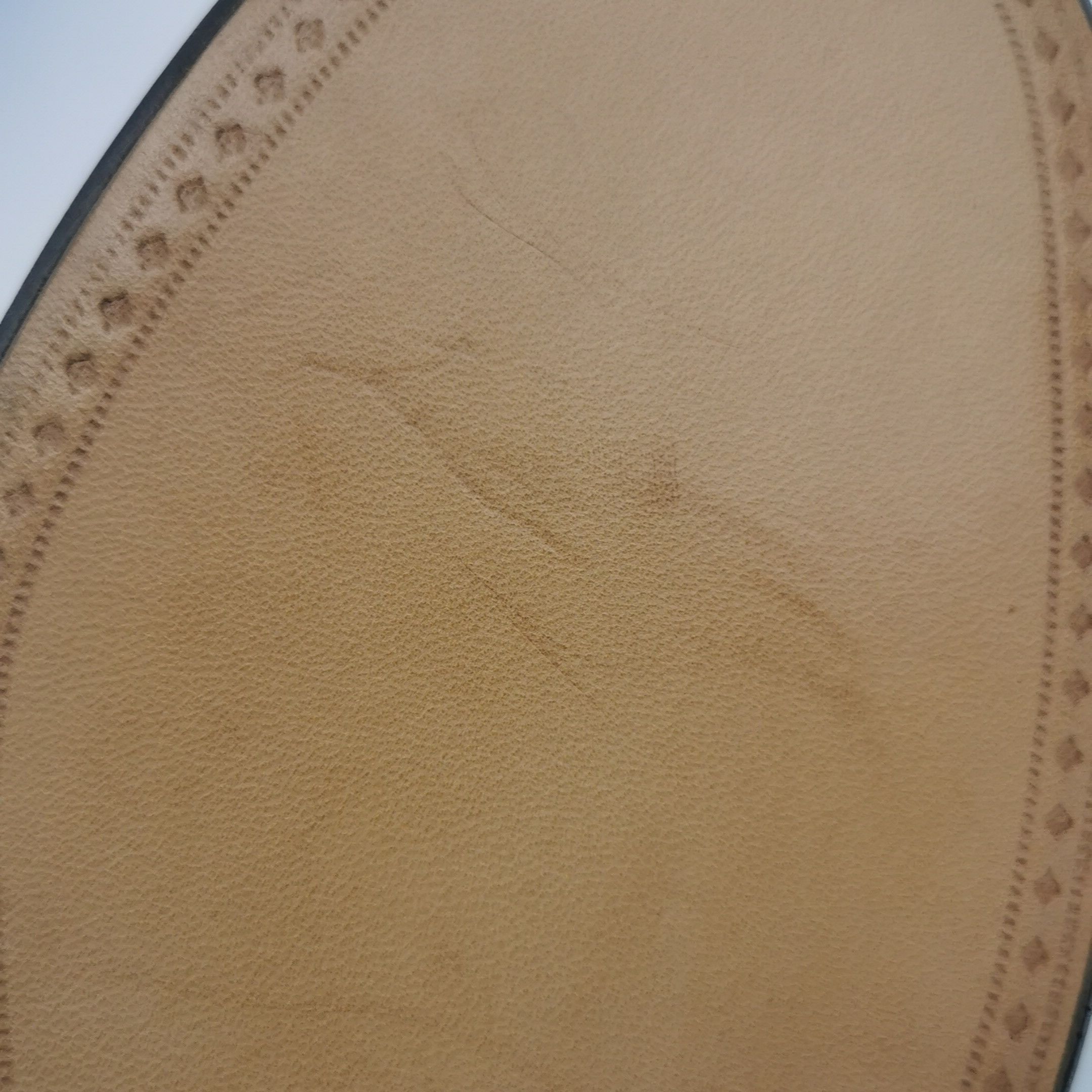 Gucci Gucci Men 6 Leather Size US 6 / EU 39 - 10 Thumbnail