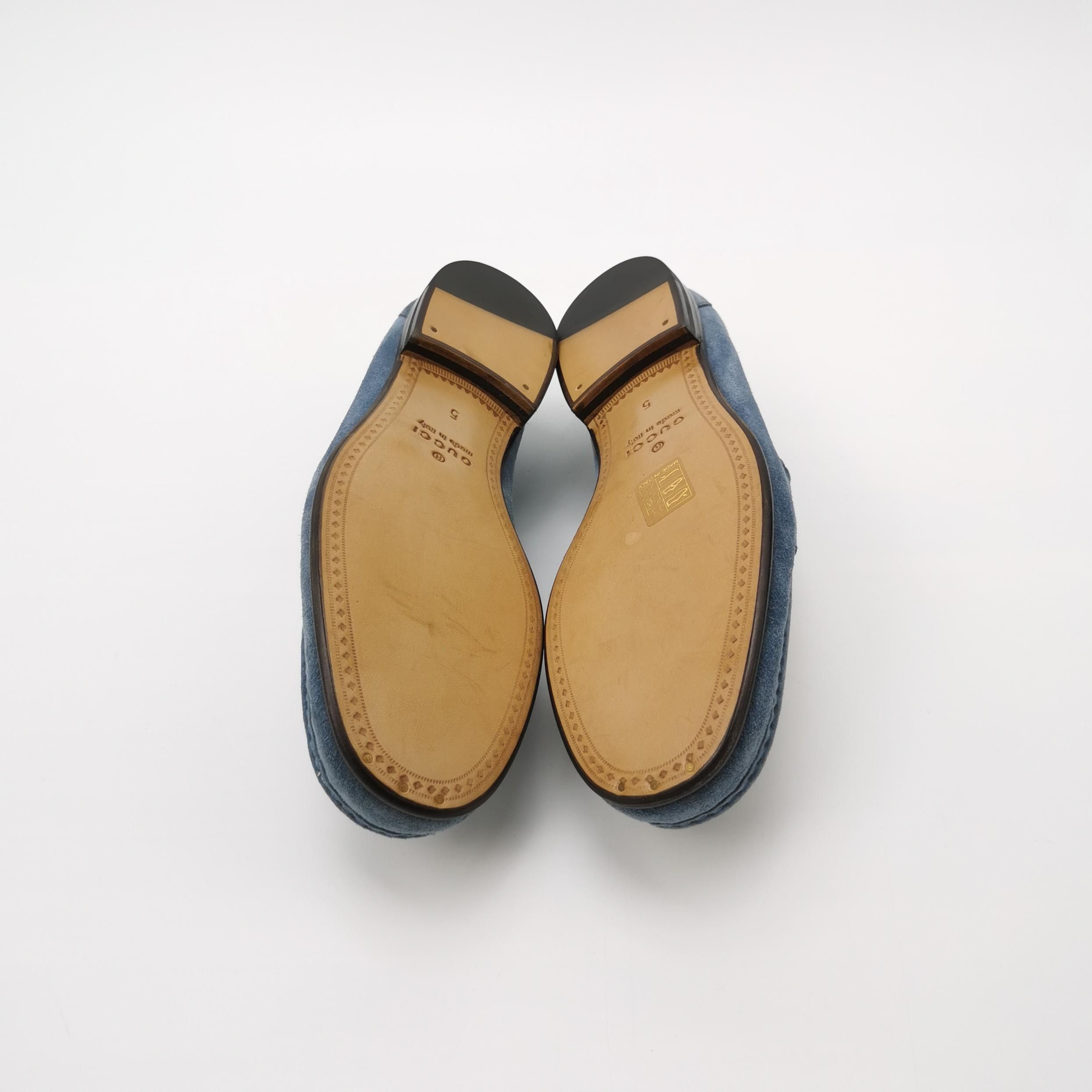 Gucci Gucci Men 6 Leather Size US 6 / EU 39 - 5 Thumbnail