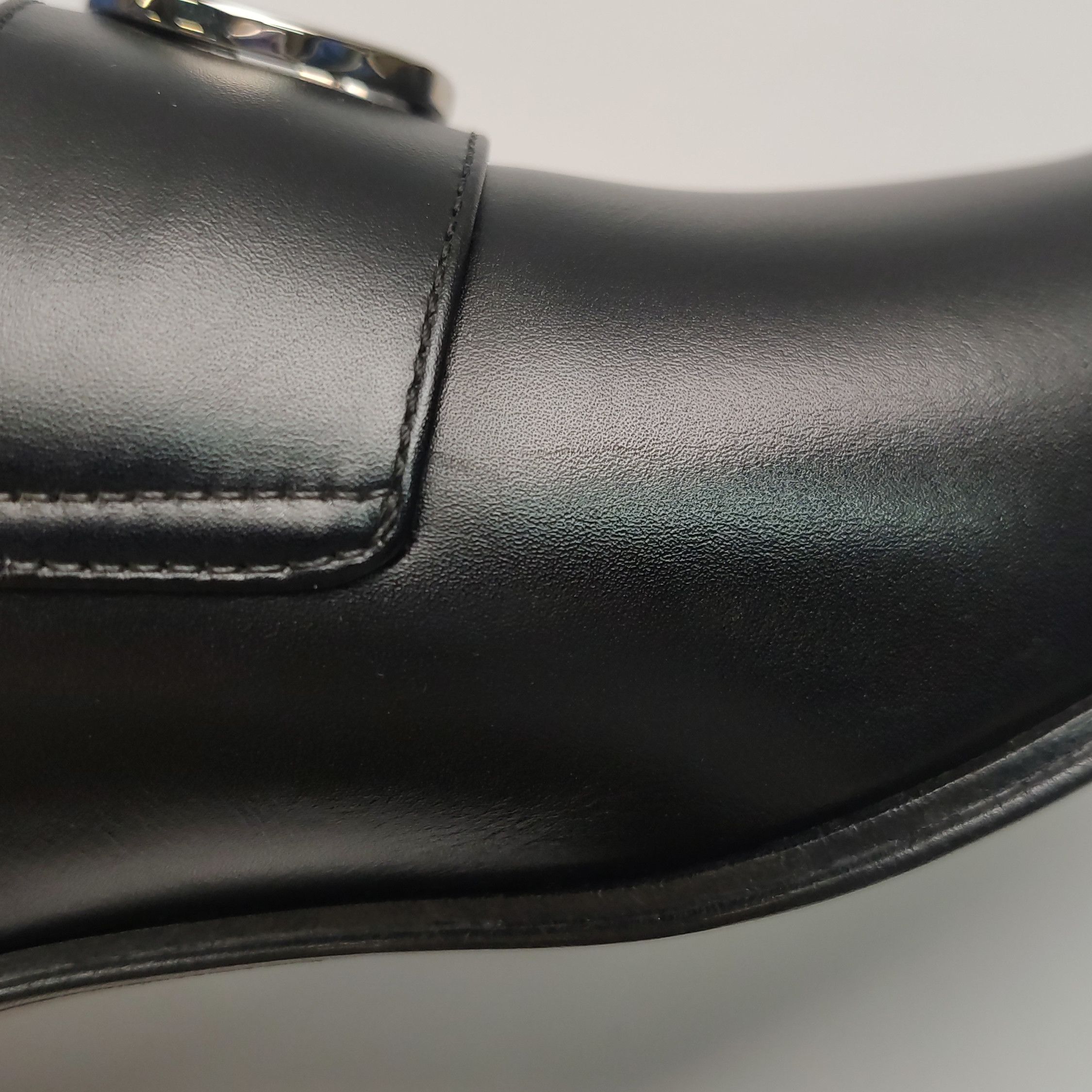 Gucci Gucci Men 7.5 Leather Size US 7.5 / EU 40-41 - 7 Thumbnail