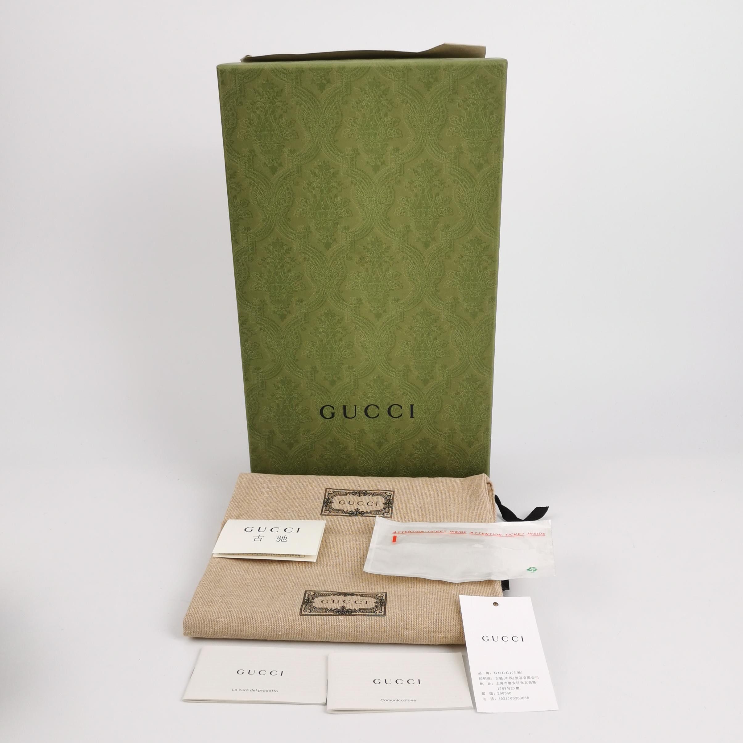 Gucci Gucci Men 7.5 Leather Size US 7.5 / EU 40-41 - 6 Thumbnail