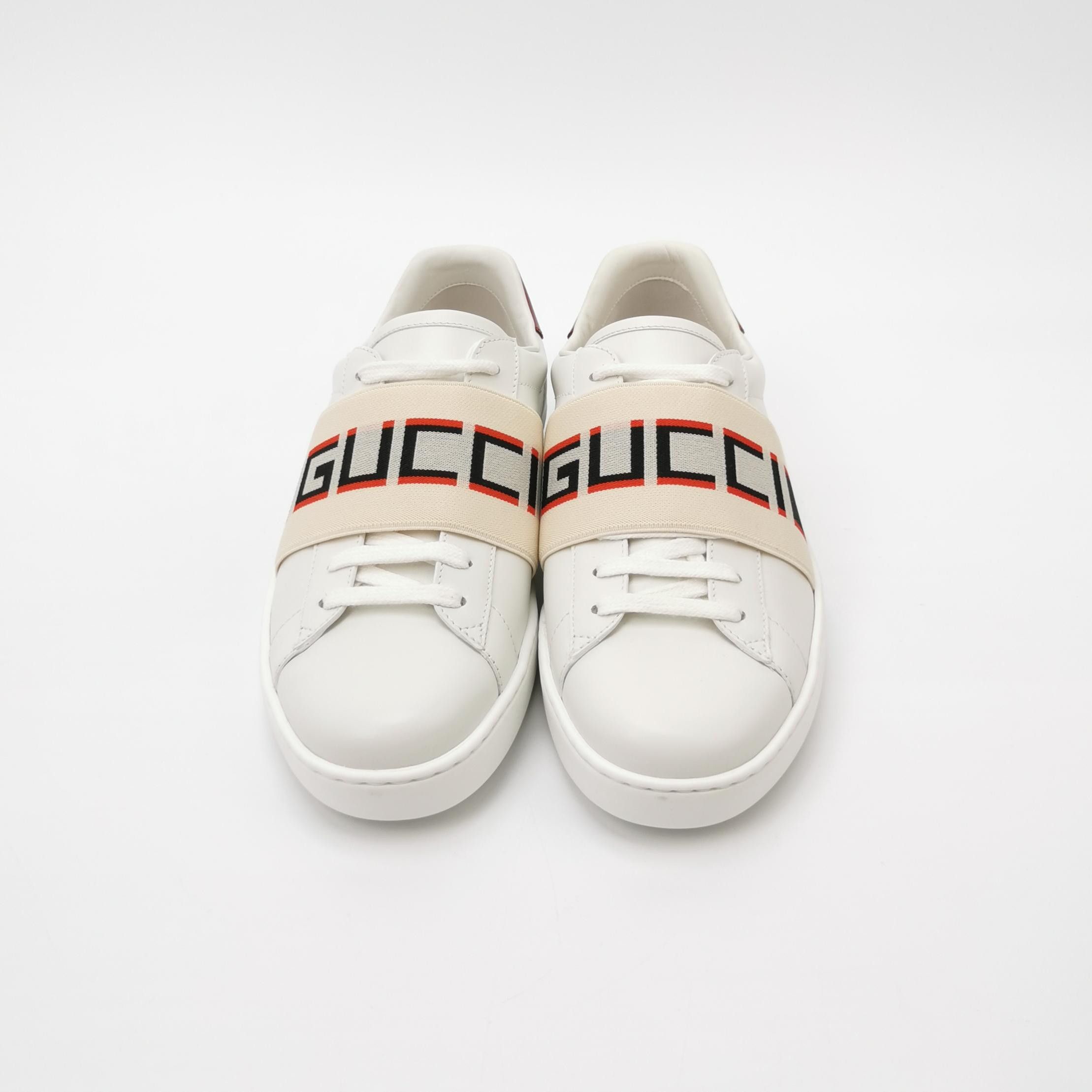 Gucci Gucci Men 5.5 Lowtop Sneakers Size US 5.5 / EU 38 - 3 Thumbnail