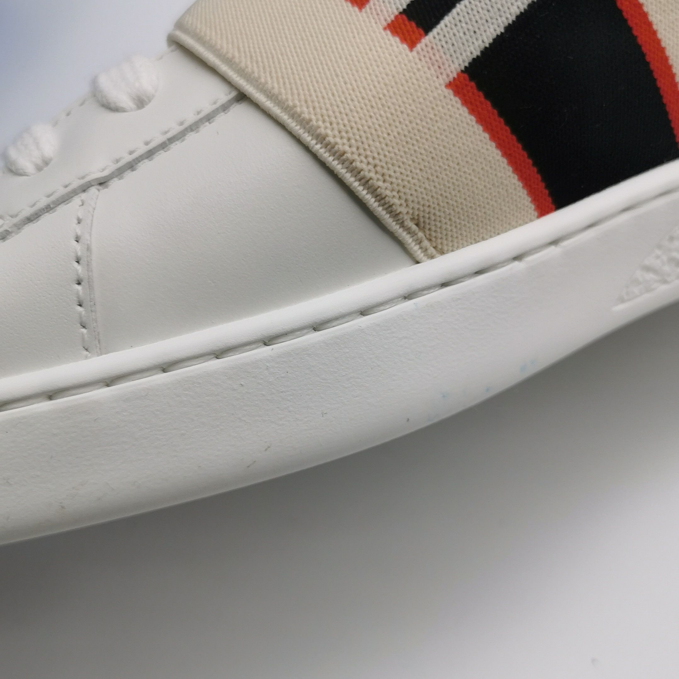 Gucci Gucci Men 5.5 Lowtop Sneakers Size US 5.5 / EU 38 - 7 Thumbnail
