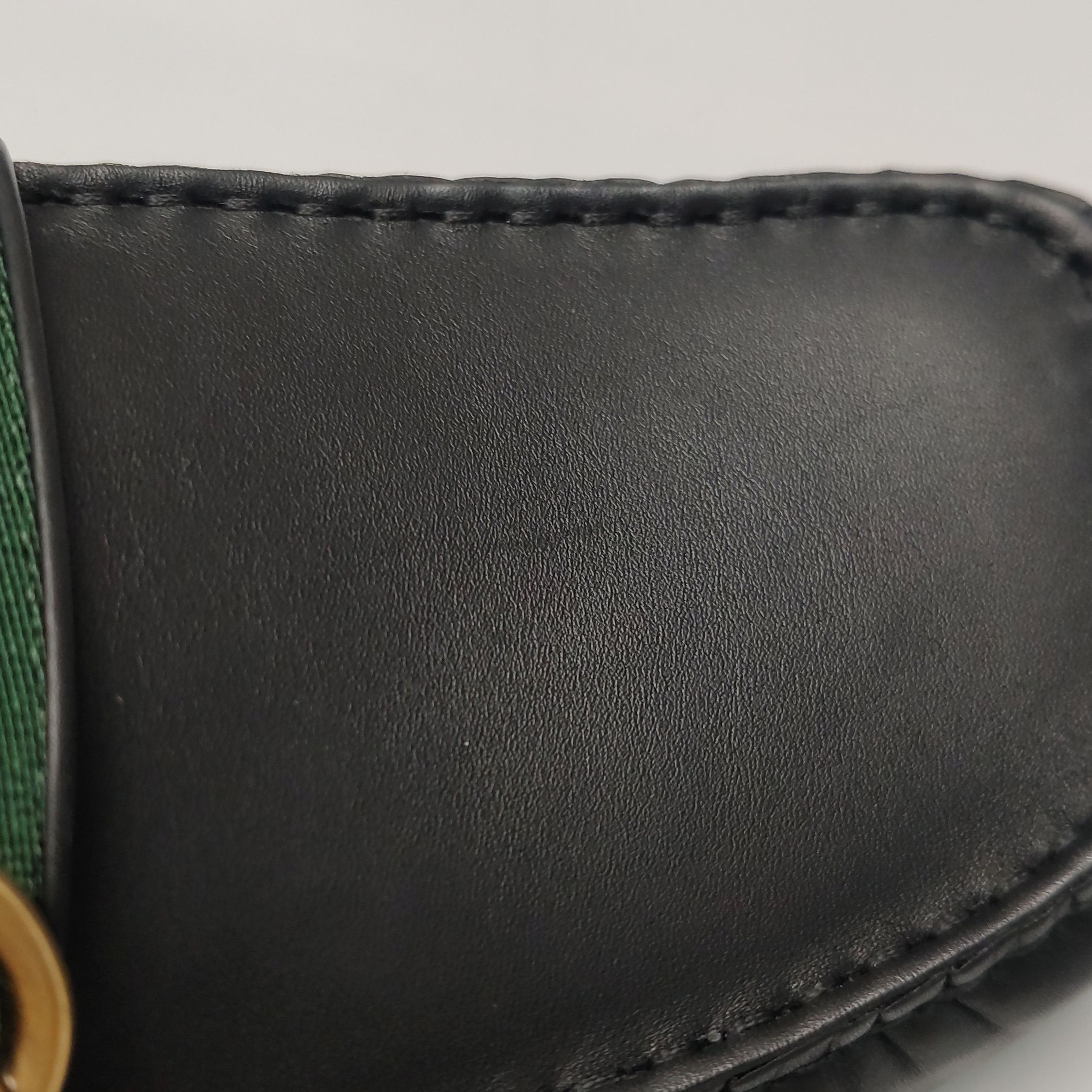 Gucci Gucci Men 12.5 Leather Size US 12.5 / EU 45-46 - 8 Thumbnail