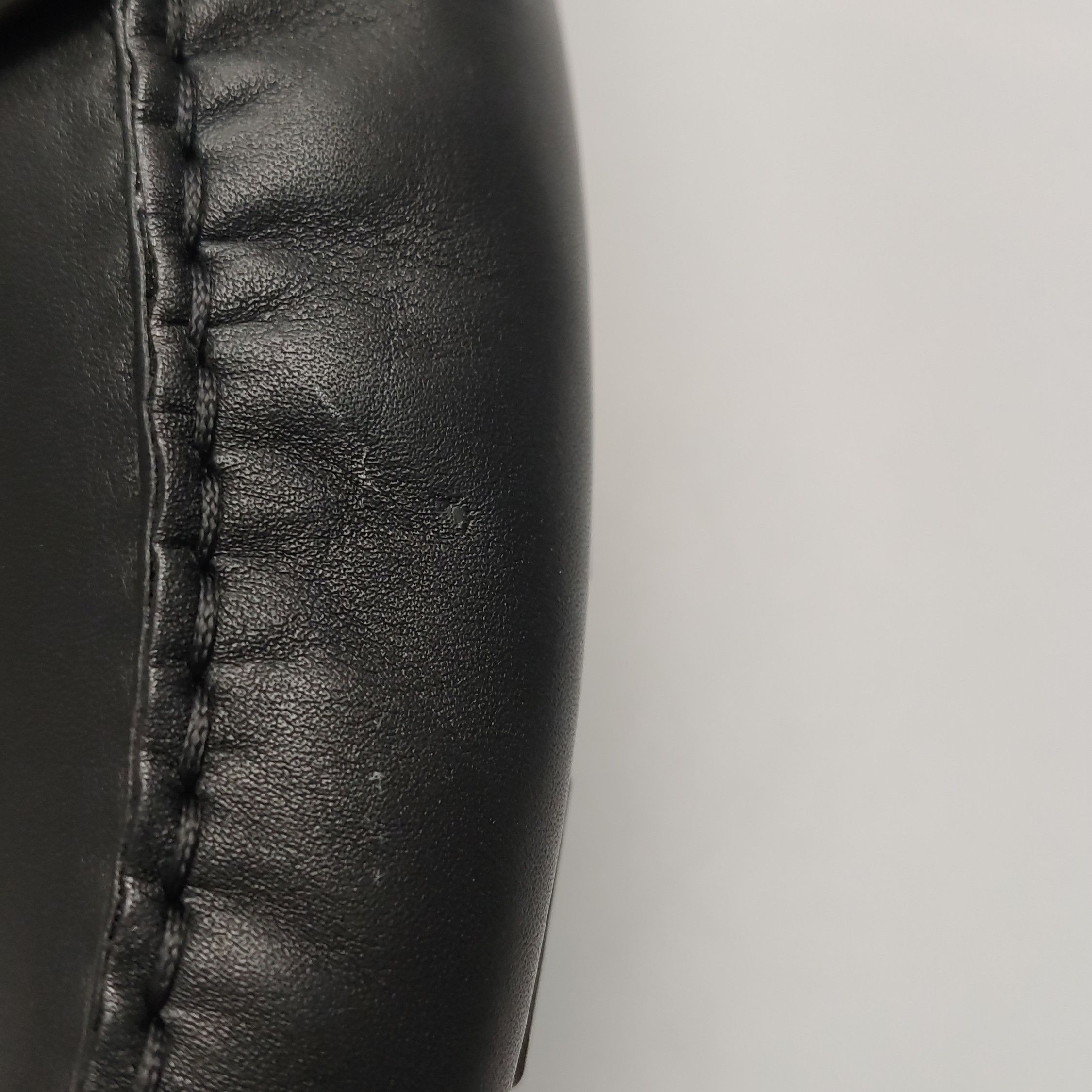 Gucci Gucci Men 12.5 Leather Size US 12.5 / EU 45-46 - 7 Thumbnail