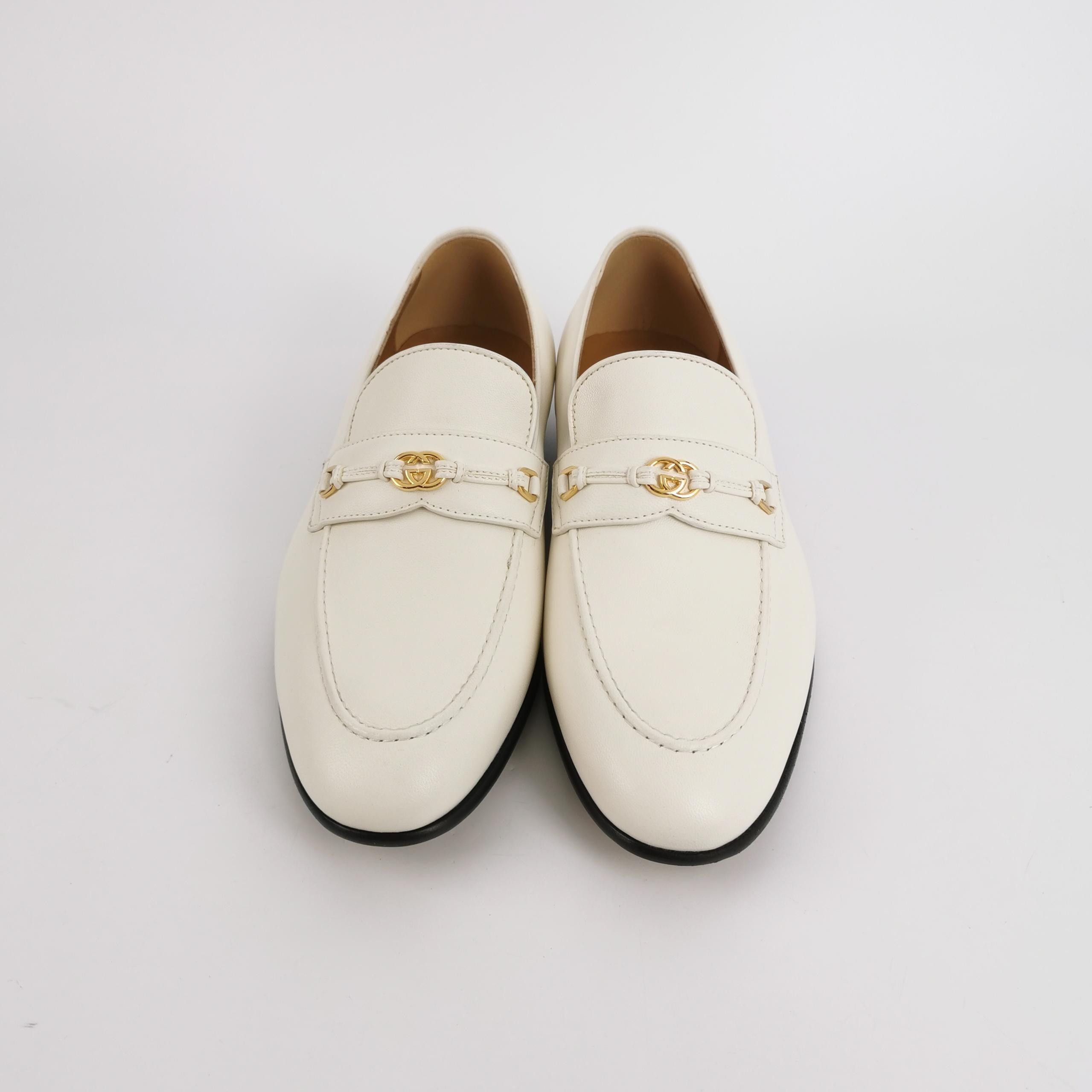 Gucci Gucci Men 6.5 Leather Size US 6.5 / EU 39-40 - 3 Thumbnail