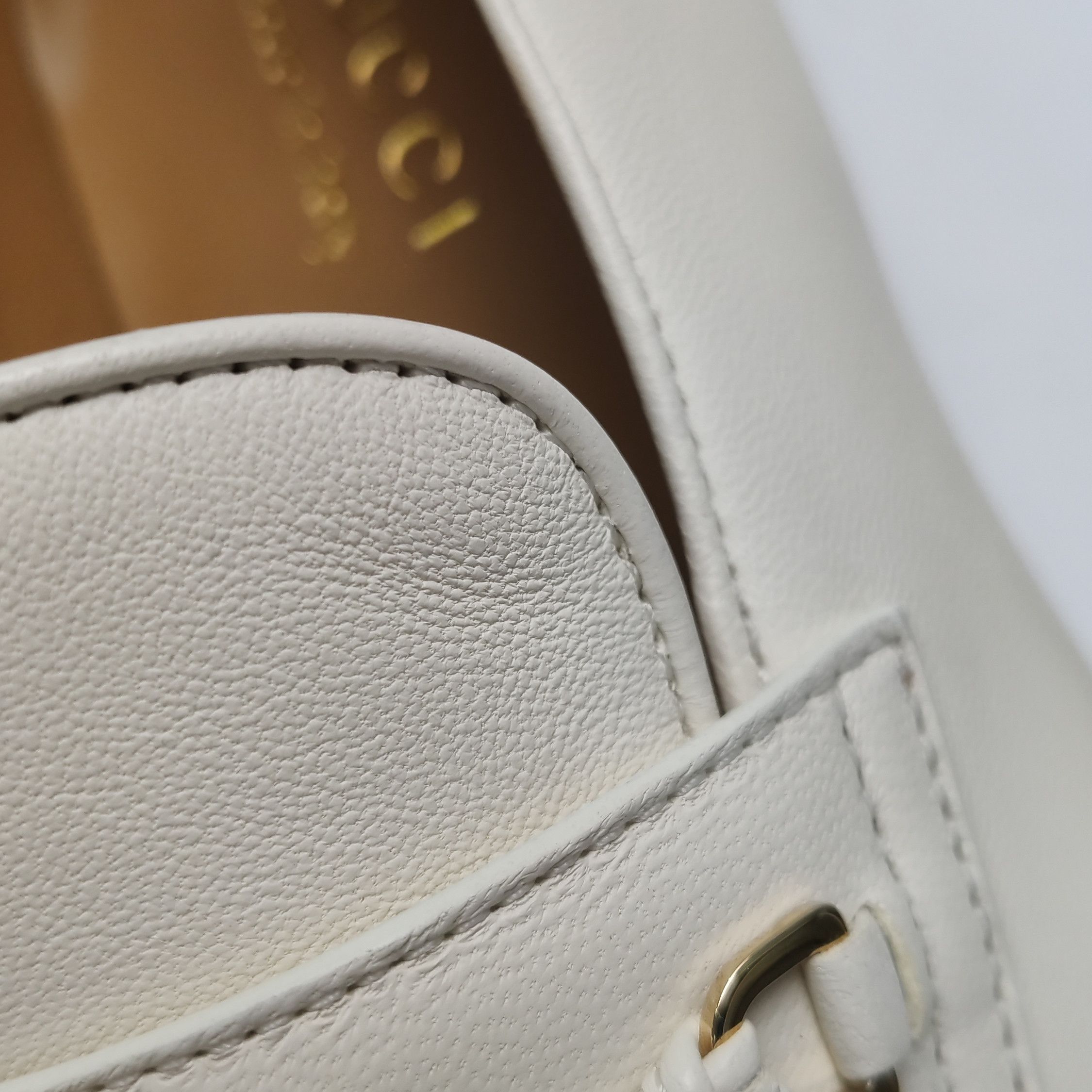 Gucci Gucci Men 6.5 Leather Size US 6.5 / EU 39-40 - 12 Thumbnail