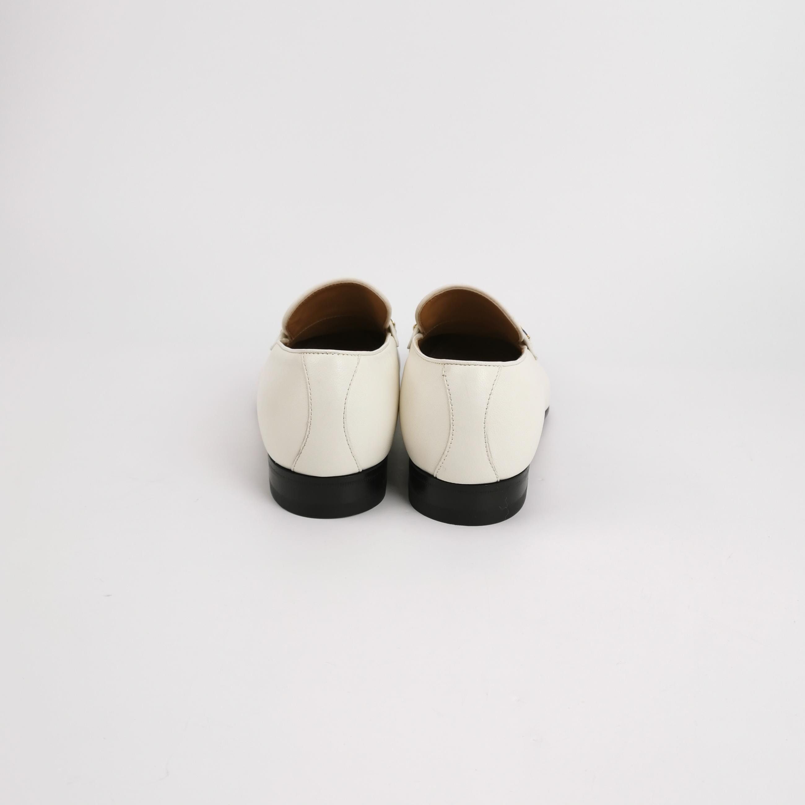 Gucci Gucci Men 6.5 Leather Size US 6.5 / EU 39-40 - 4 Thumbnail