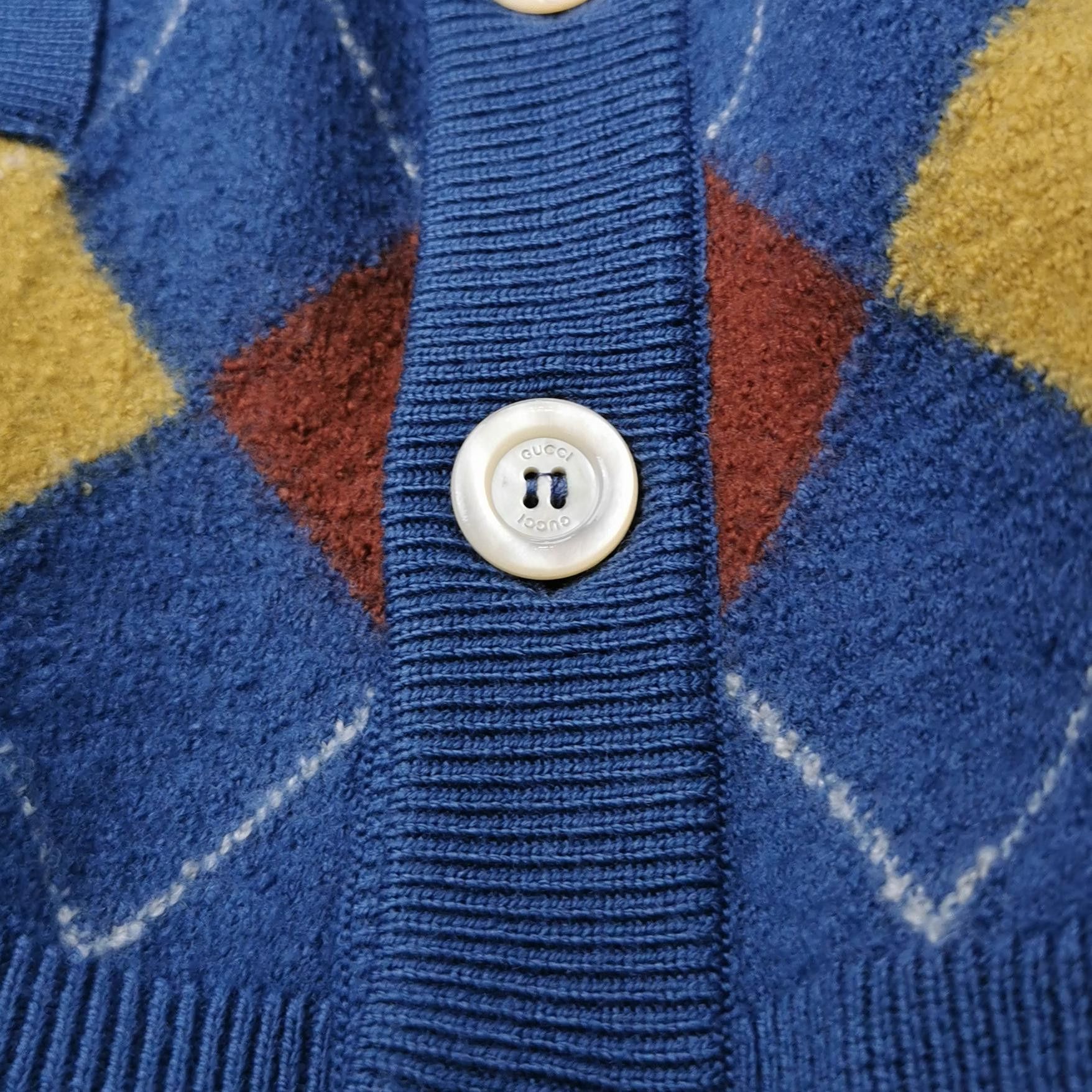 Gucci Gucci Men m Light Jackets Size US M / EU 48-50 / 2 - 3 Thumbnail