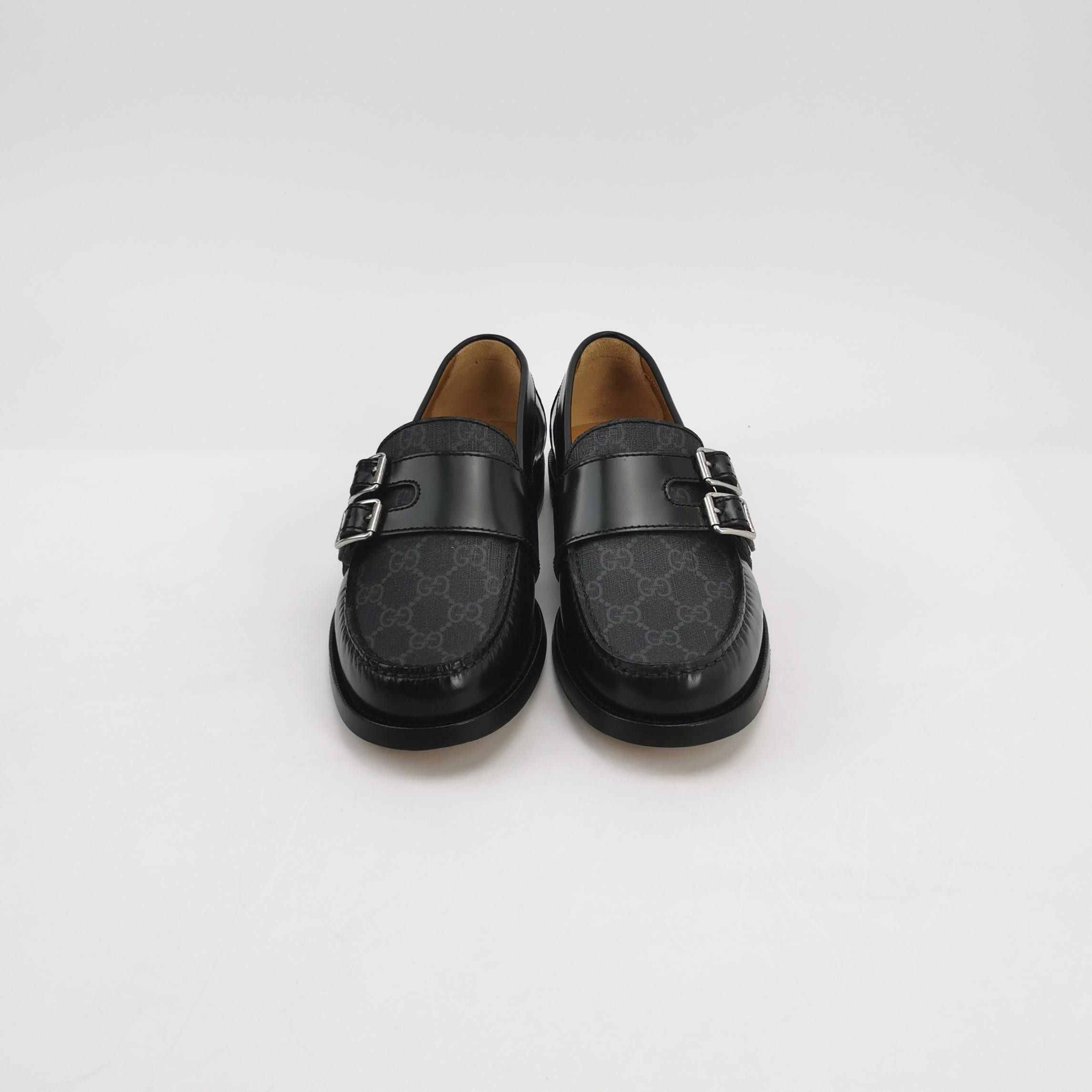 Gucci Gucci Men 6.5 Leather Size US 6.5 / EU 39-40 - 3 Thumbnail