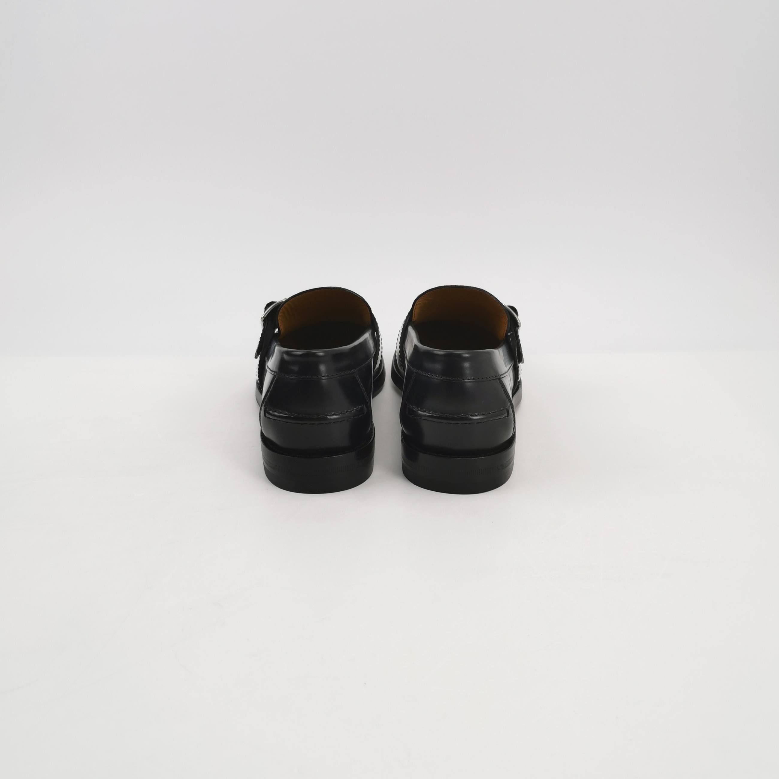 Gucci Gucci Men 6.5 Leather Size US 6.5 / EU 39-40 - 4 Thumbnail