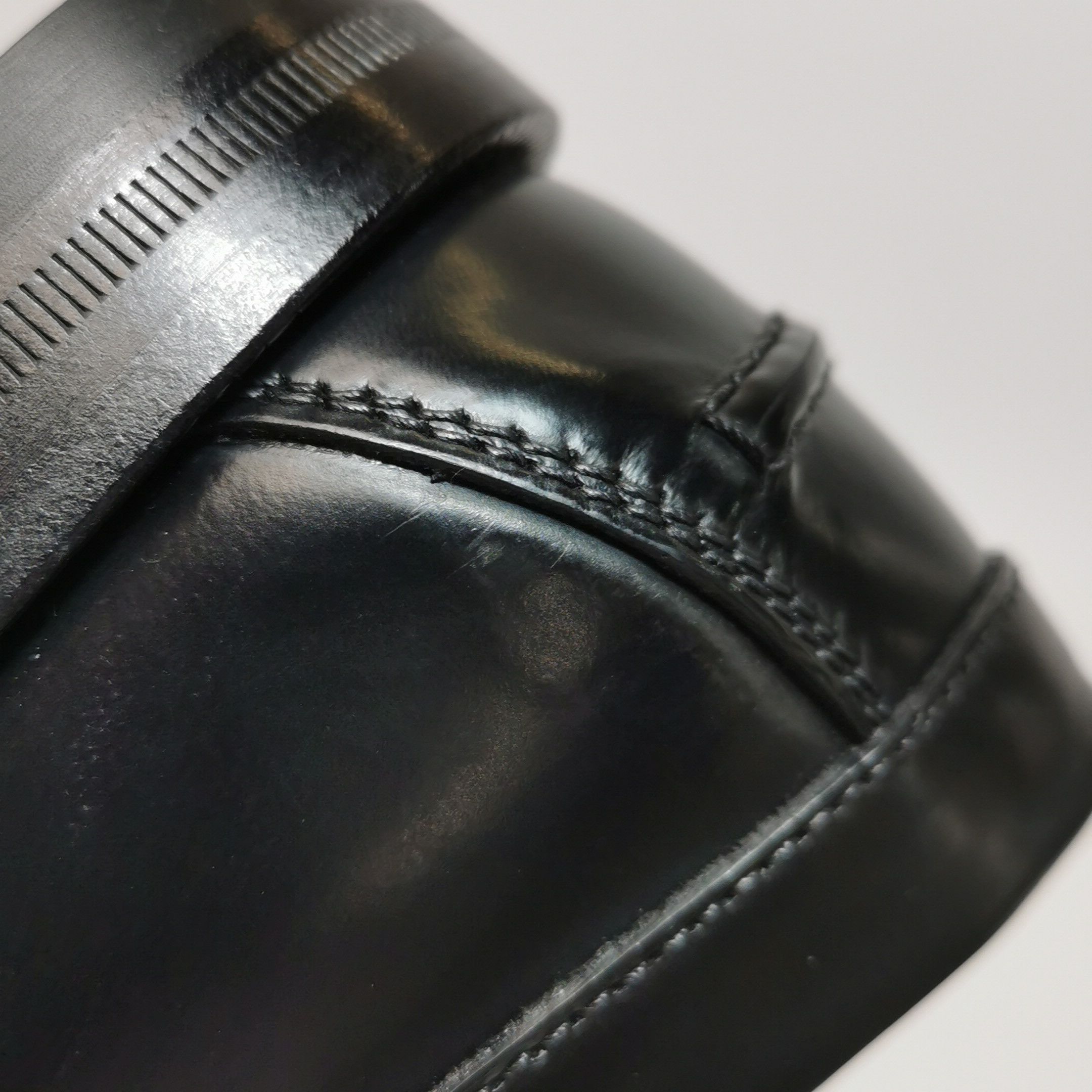Gucci Gucci Men 6.5 Leather Size US 6.5 / EU 39-40 - 7 Thumbnail