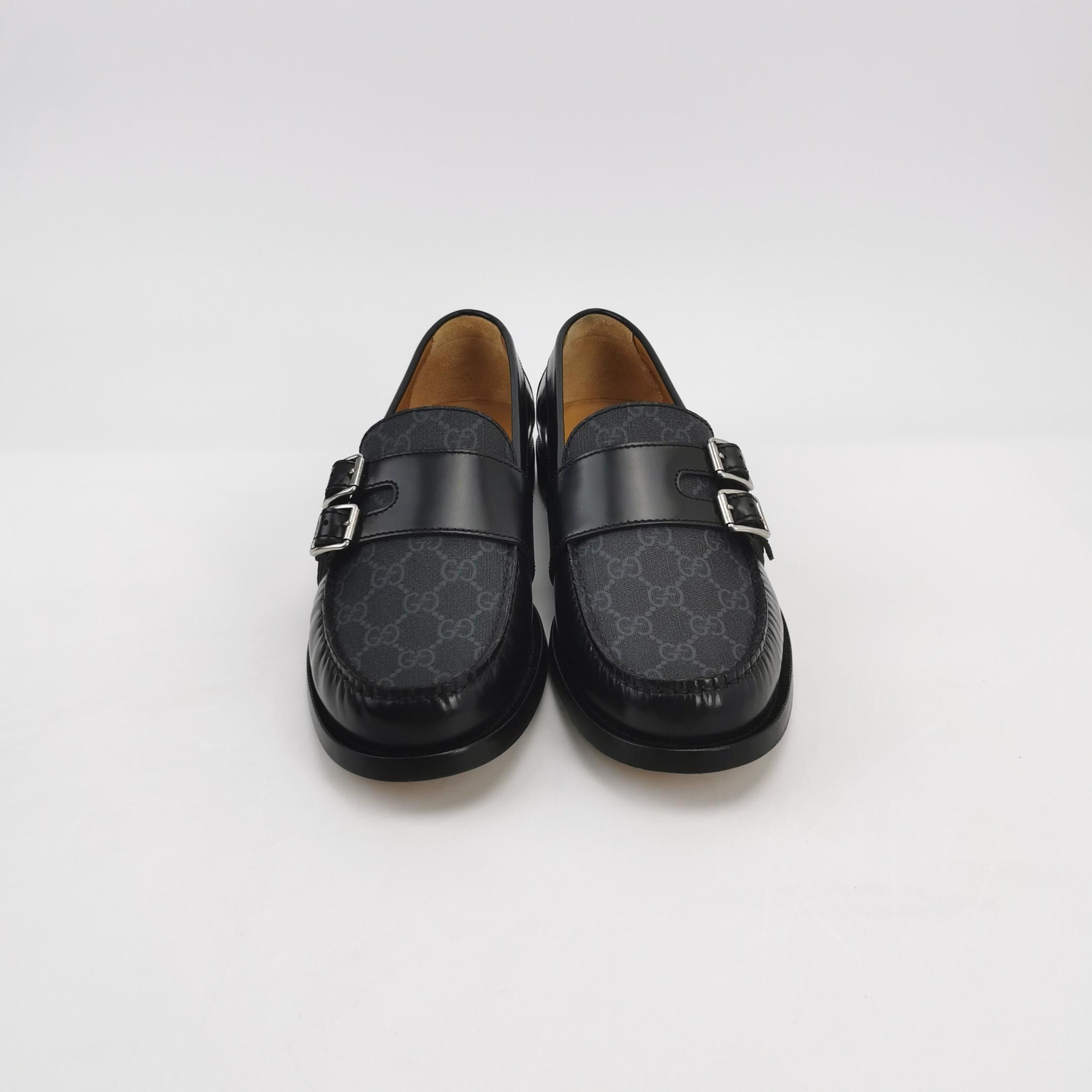 Gucci Gucci Men 9.5 Leather Size US 9.5 / EU 42-43 - 3 Thumbnail