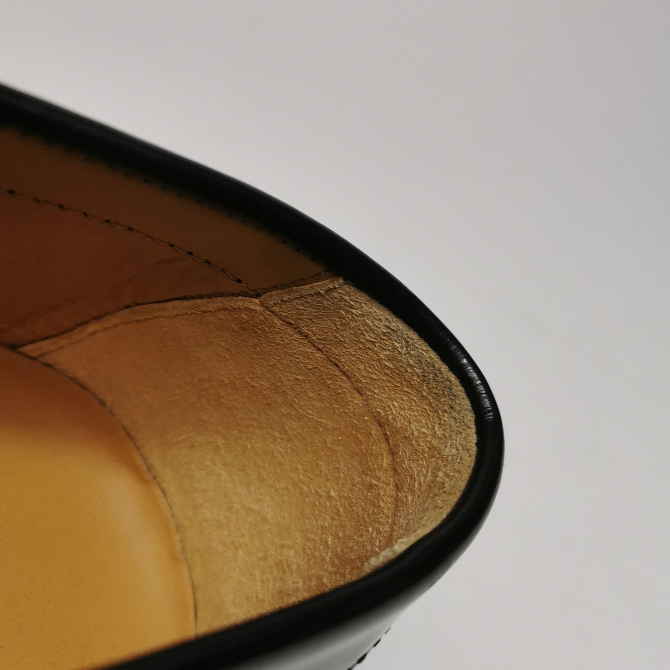 Gucci Gucci Men 9.5 Leather Size US 9.5 / EU 42-43 - 8 Thumbnail