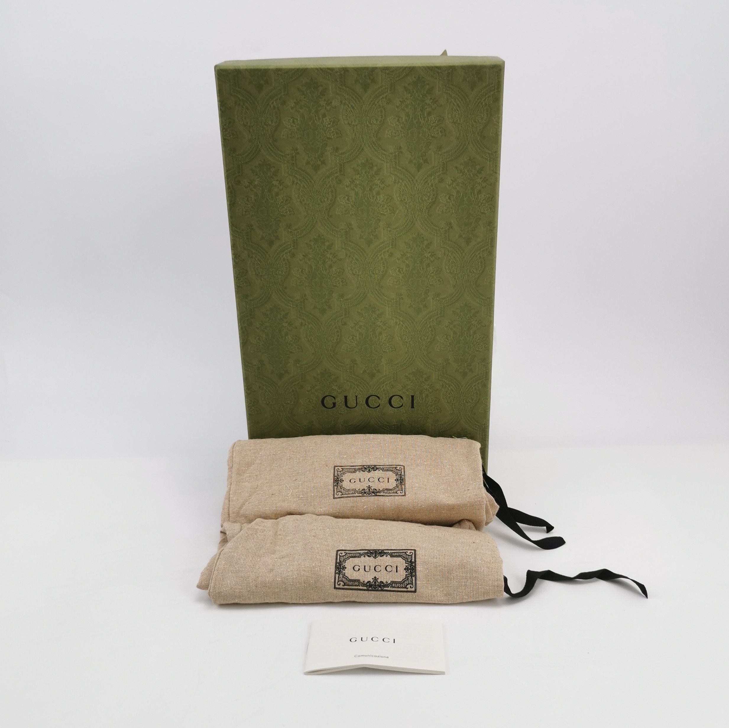 Gucci Gucci Men 9.5 Leather Size US 9.5 / EU 42-43 - 6 Thumbnail
