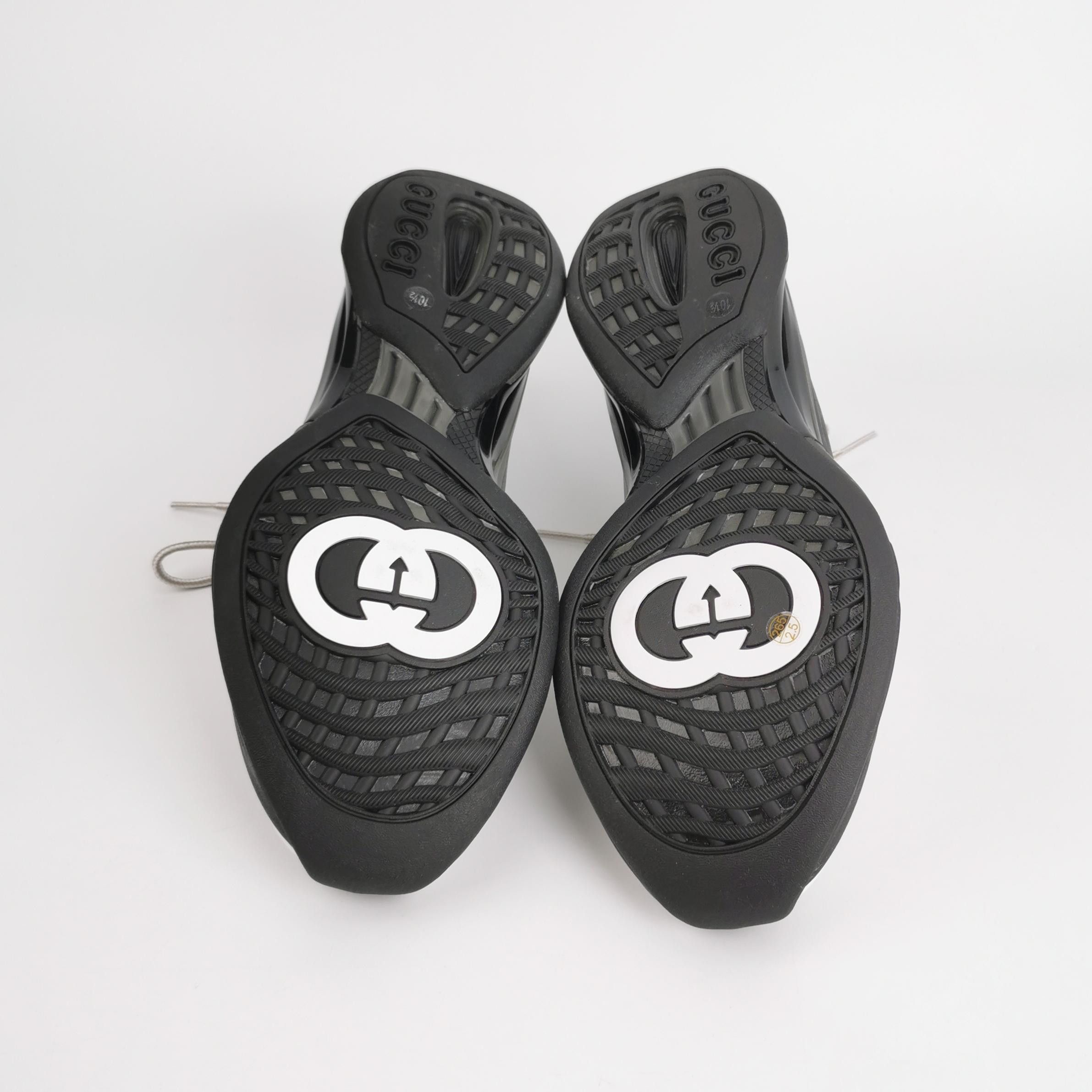 Gucci Gucci Men 11.5 Lowtop Sneakers Size US 11.5 / EU 44-45 - 5 Thumbnail