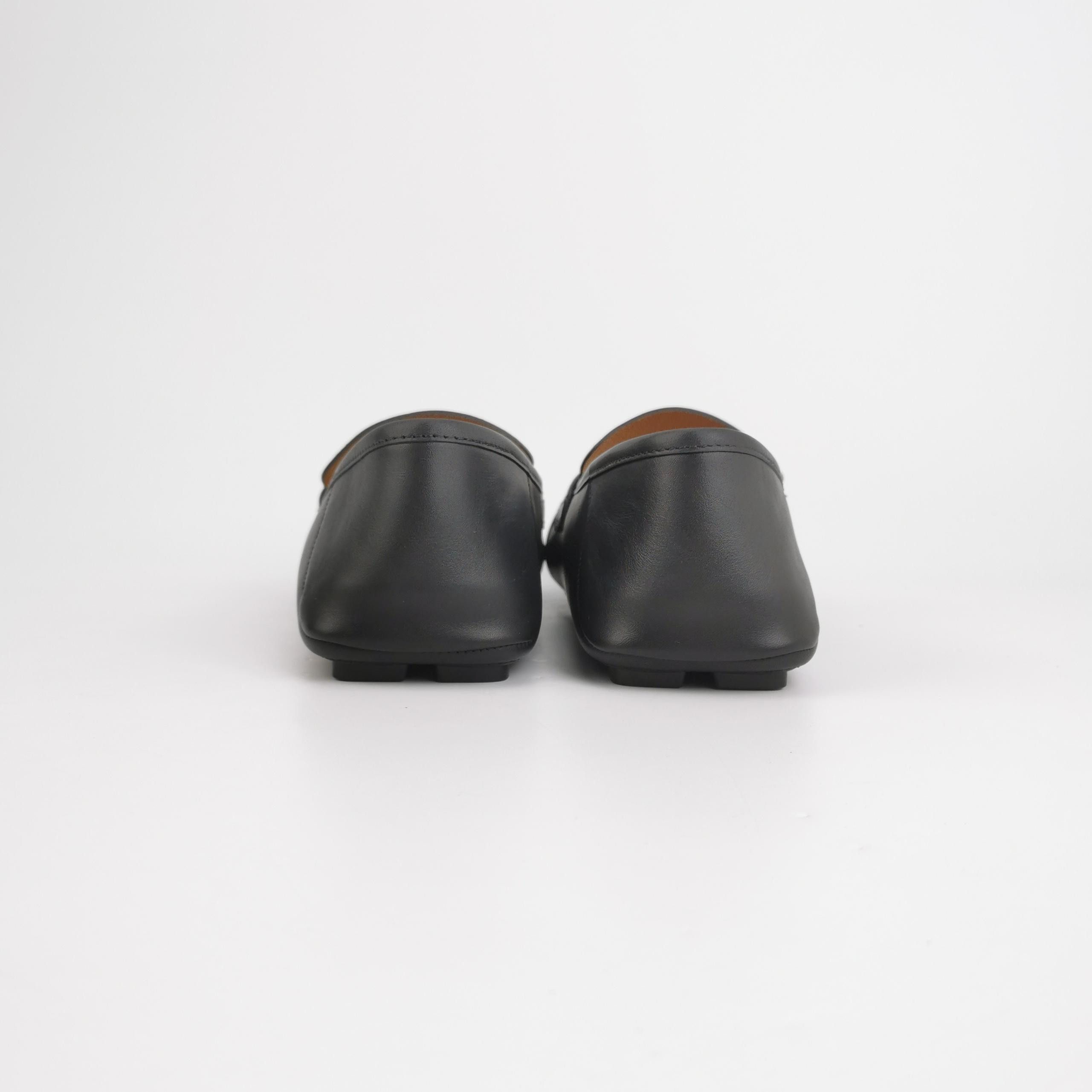 Gucci Gucci Men 12.5 Leather Size US 12.5 / EU 45-46 - 4 Thumbnail