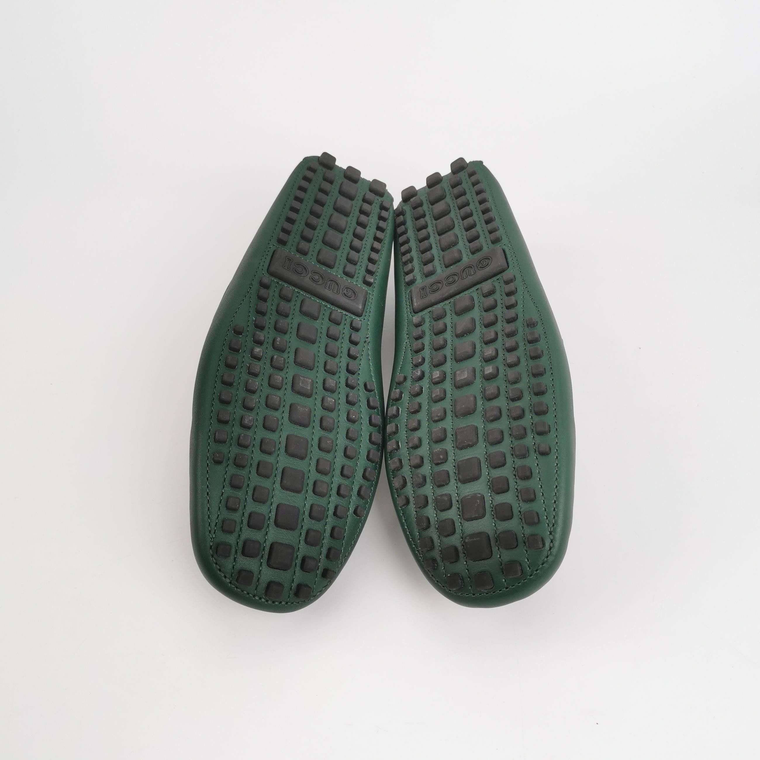 Gucci Gucci Men 9.5 Lowtop Sneakers Size US 9.5 / EU 42-43 - 5 Thumbnail