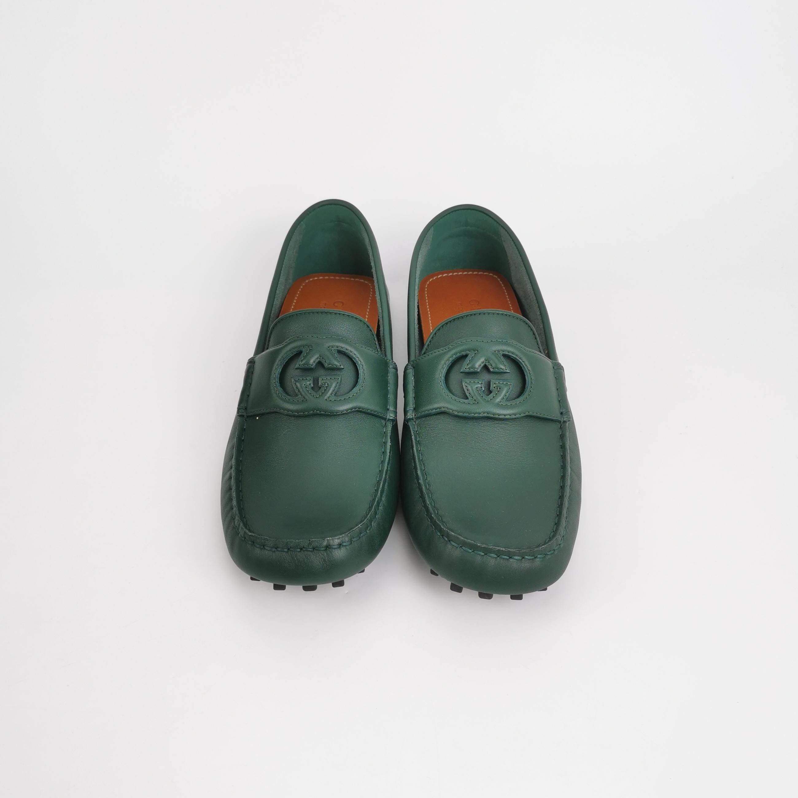 Gucci Gucci Men 9.5 Lowtop Sneakers Size US 9.5 / EU 42-43 - 3 Thumbnail