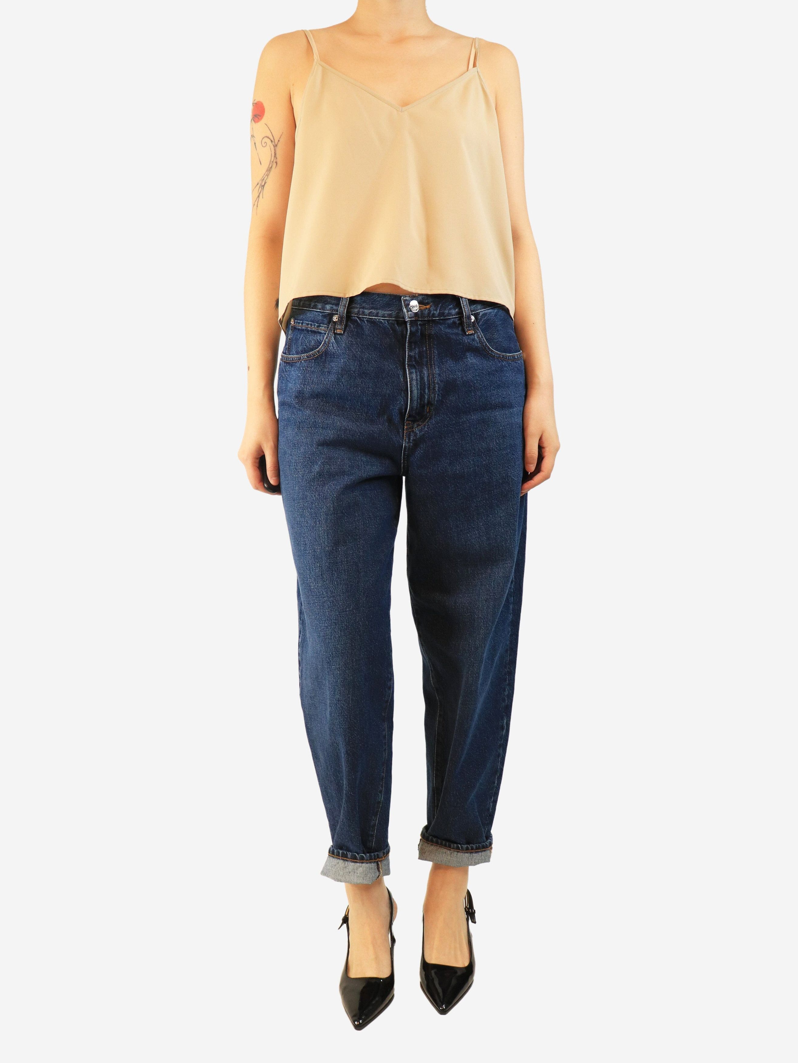 Frame Blue The Candle jeans - UK 12 Size 28" / US 6 / IT 42 - 3 Thumbnail