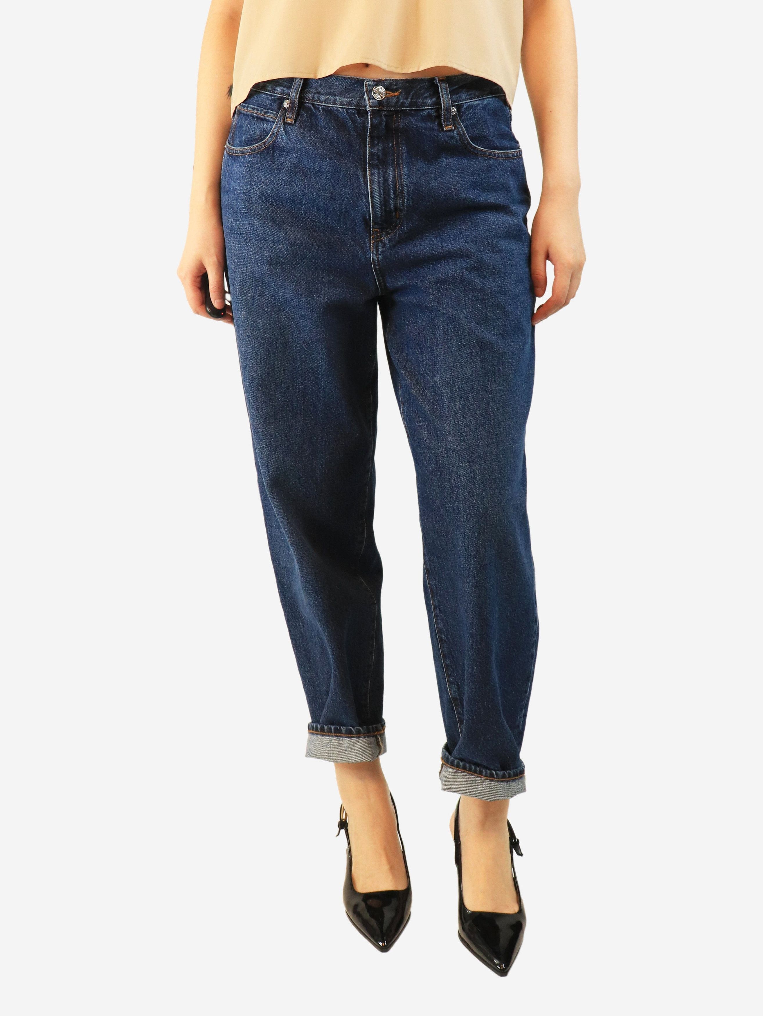 Frame Blue The Candle jeans - UK 12 Size 28" / US 6 / IT 42 - 2 Thumbnail