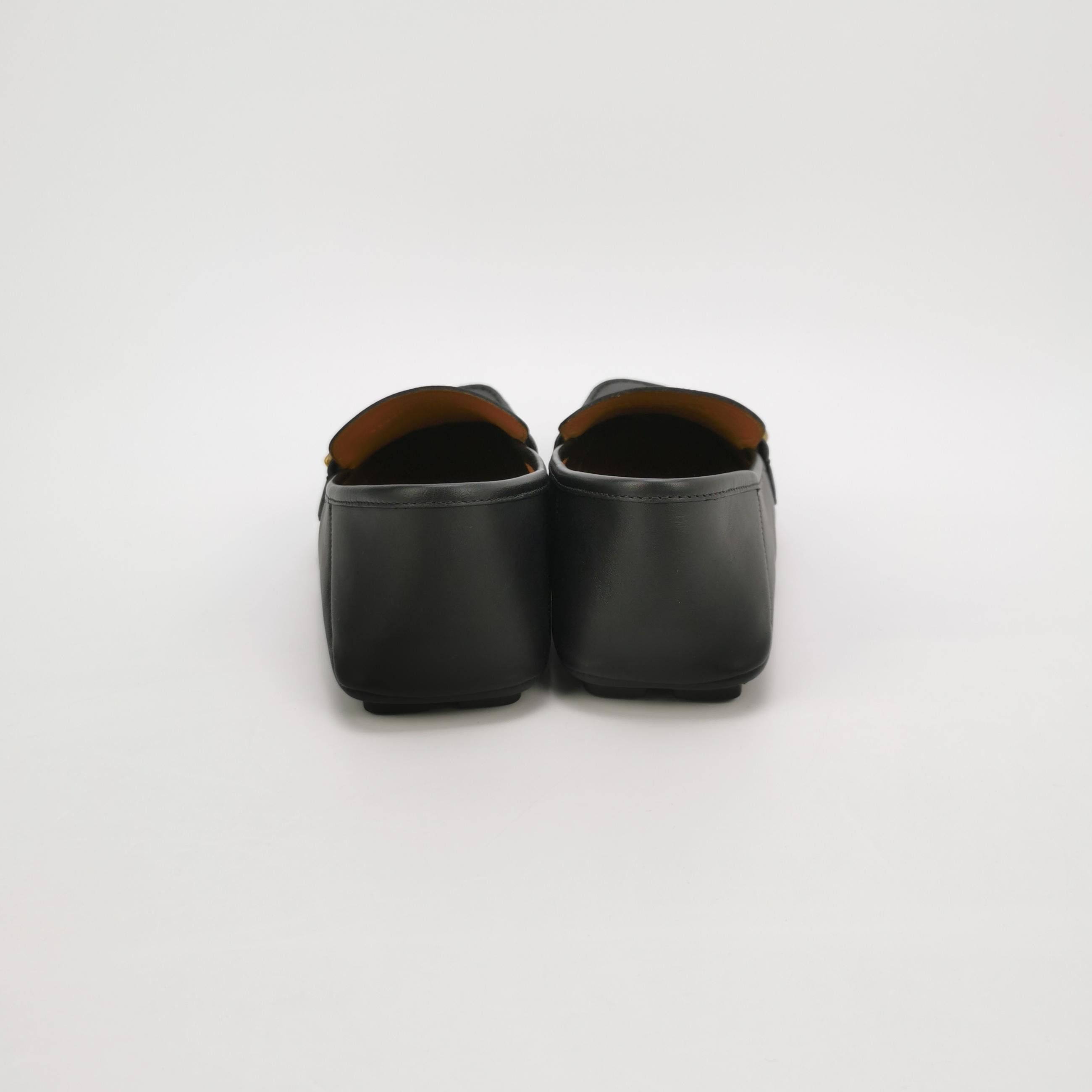 Gucci Gucci Men 12.5 Leather Size US 12.5 / EU 45-46 - 4 Thumbnail