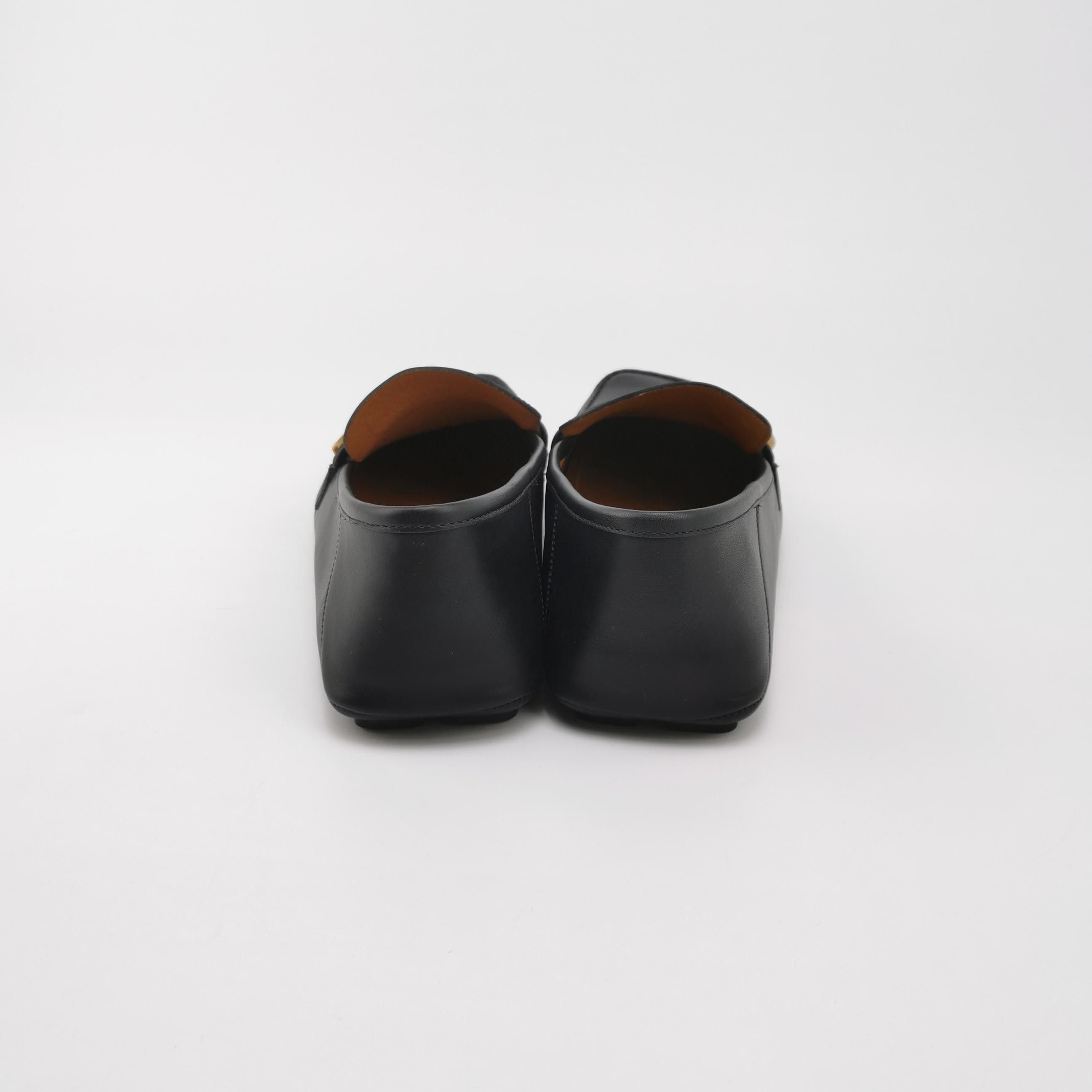 Gucci Gucci Men 12.5 Leather Size US 12.5 / EU 45-46 - 4 Thumbnail