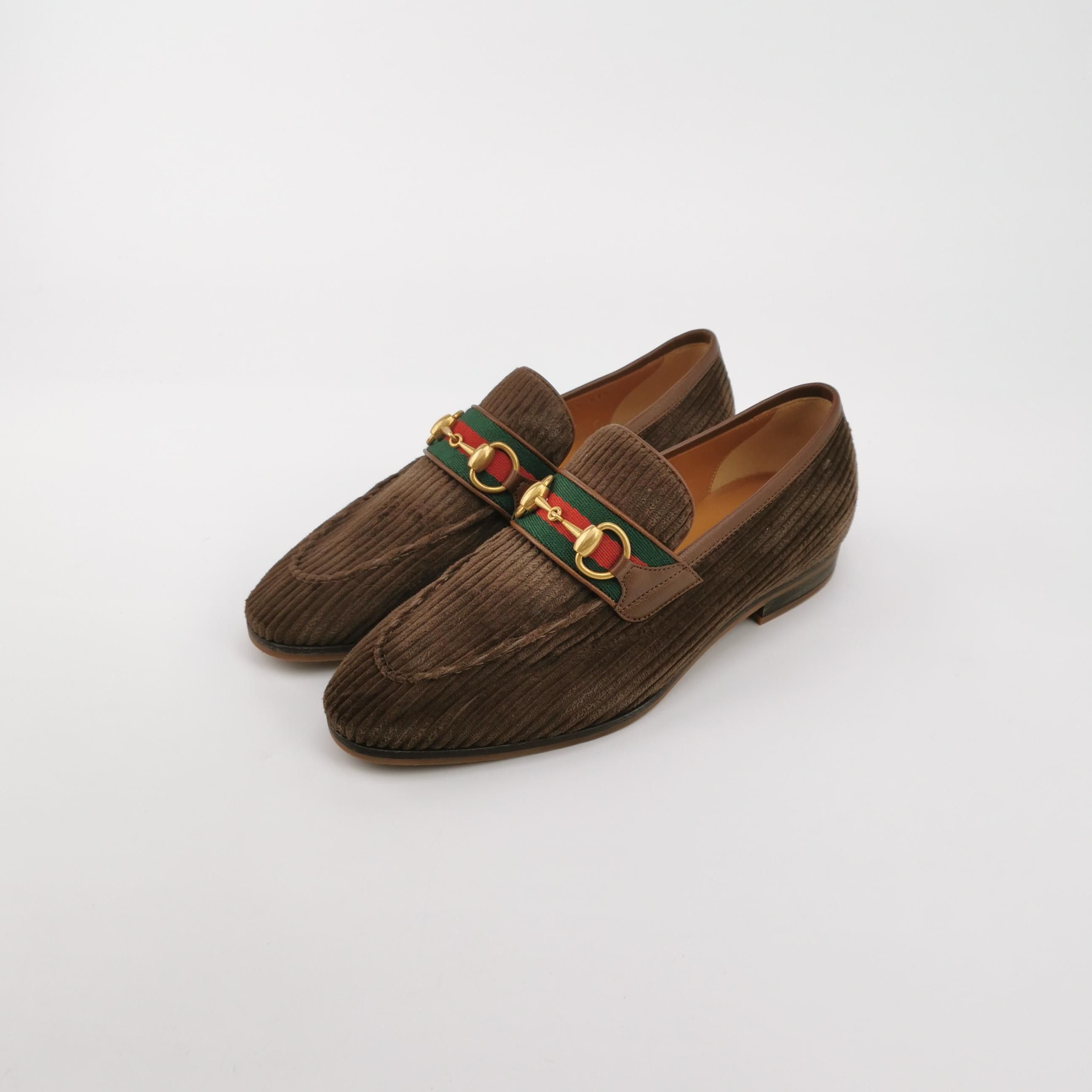 Gucci Gucci Men 6.5 Leather Size US 6.5 / EU 39-40 - 2 Thumbnail