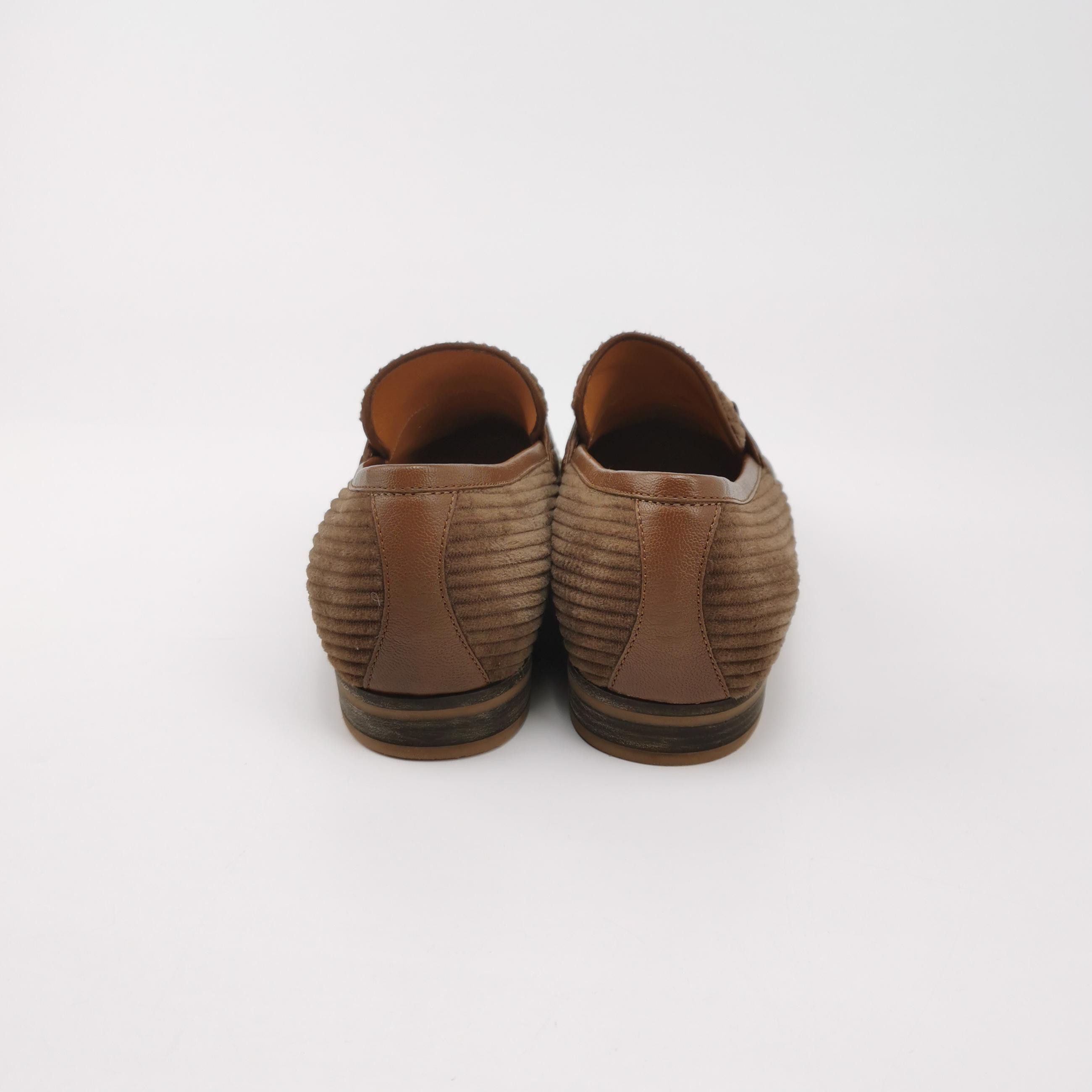 Gucci Gucci Men 6.5 Leather Size US 6.5 / EU 39-40 - 4 Thumbnail