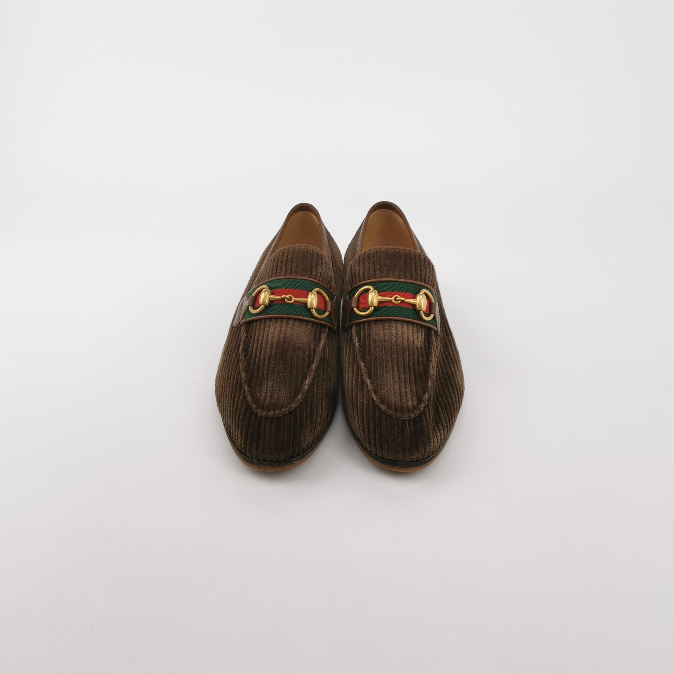 Gucci Gucci Men 6.5 Leather Size US 6.5 / EU 39-40 - 3 Thumbnail