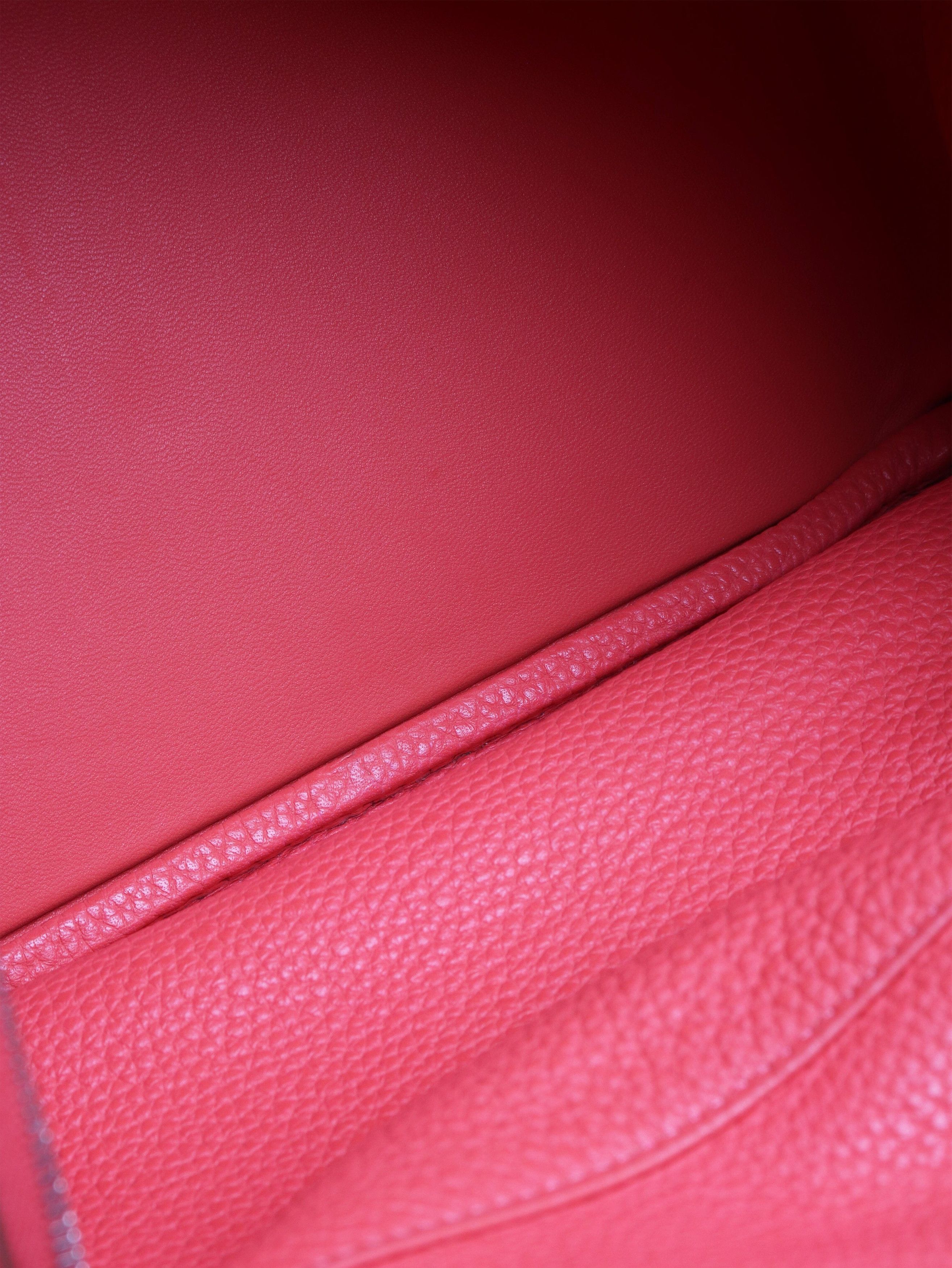 Other Coral Lindy 26 Taurill in Clemence leather Size ONE SIZE - 4 Thumbnail