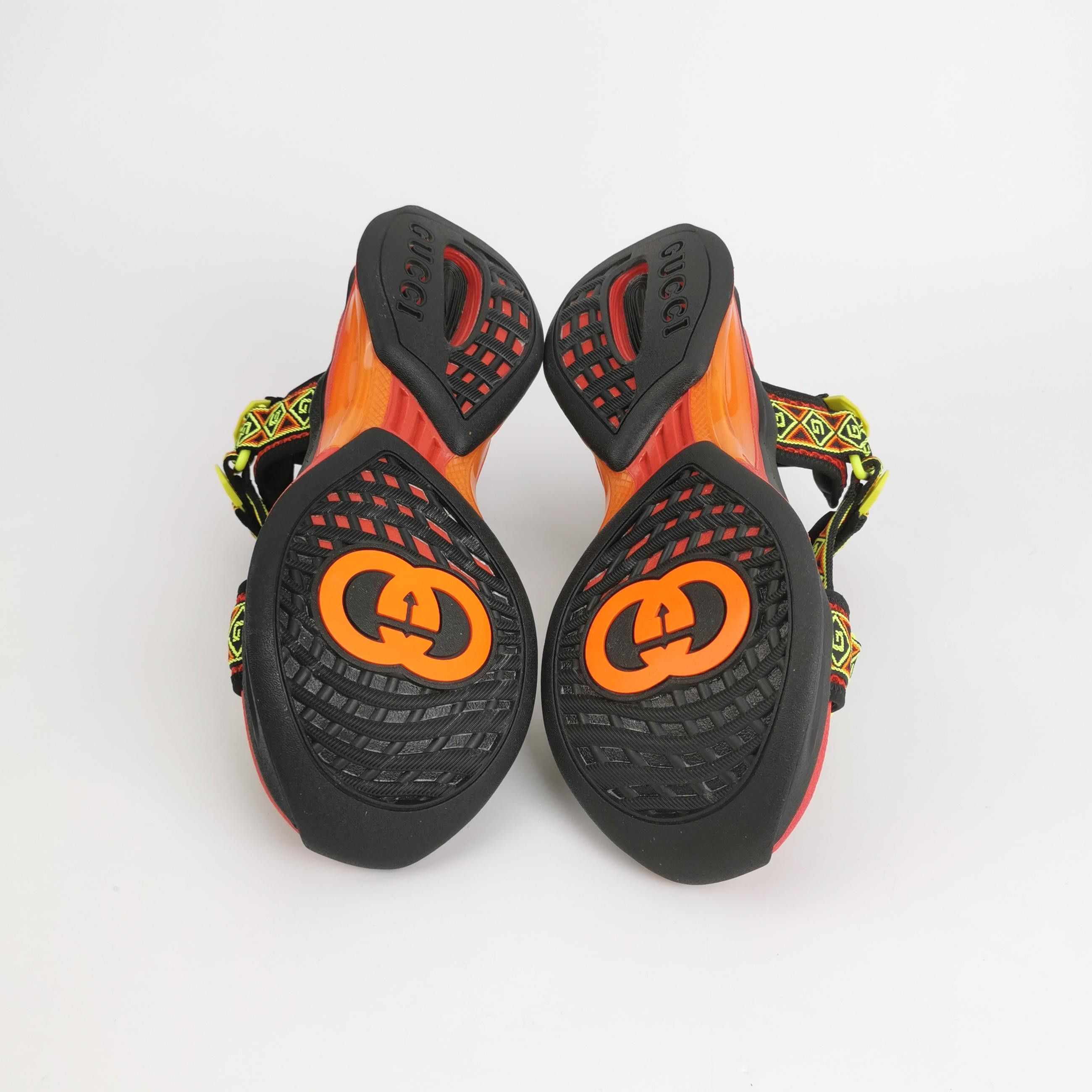 Gucci Gucci Men 8 Sandals Size US 8 / EU 41 - 5 Thumbnail