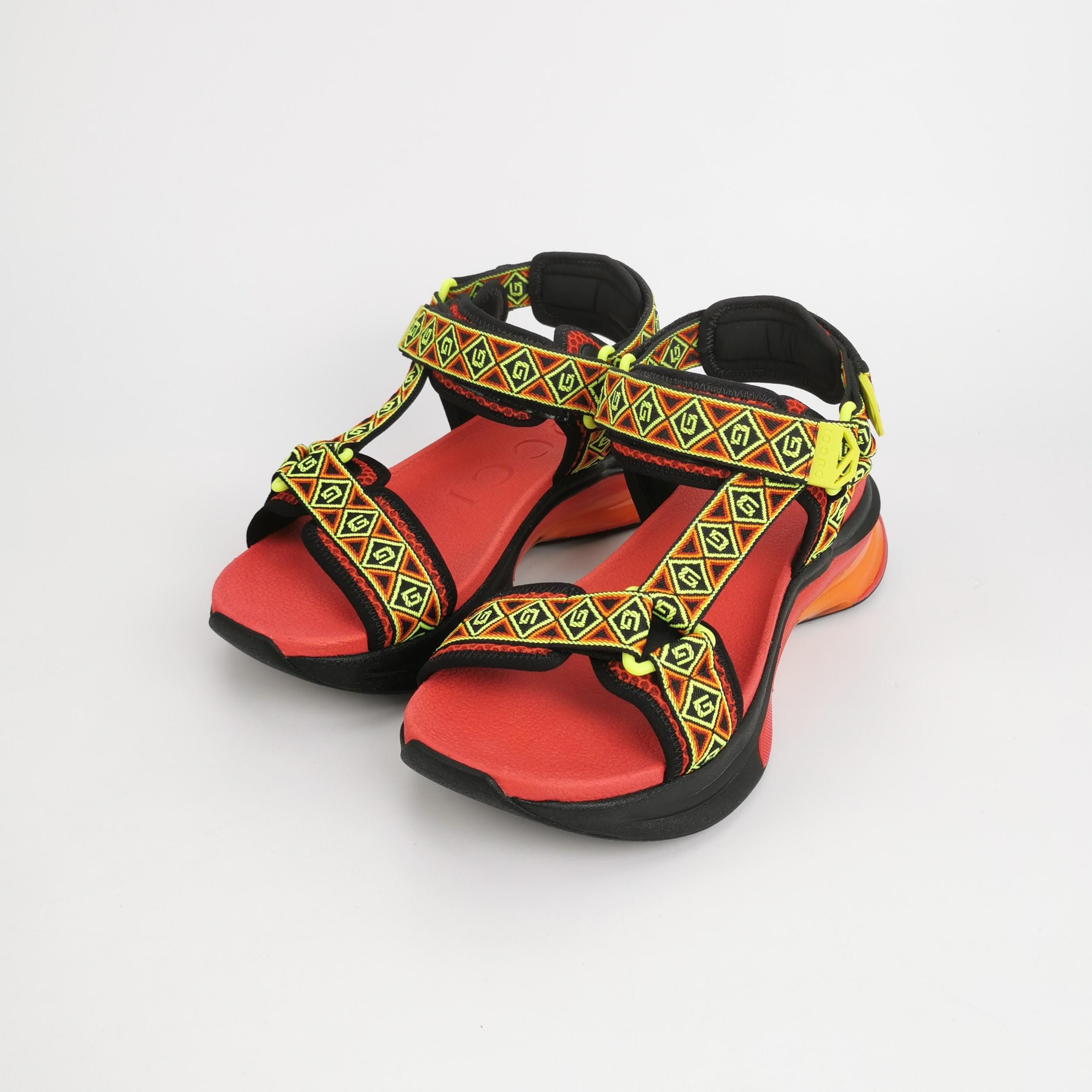 Gucci Gucci Men 8 Sandals Size US 8 / EU 41 - 2 Thumbnail