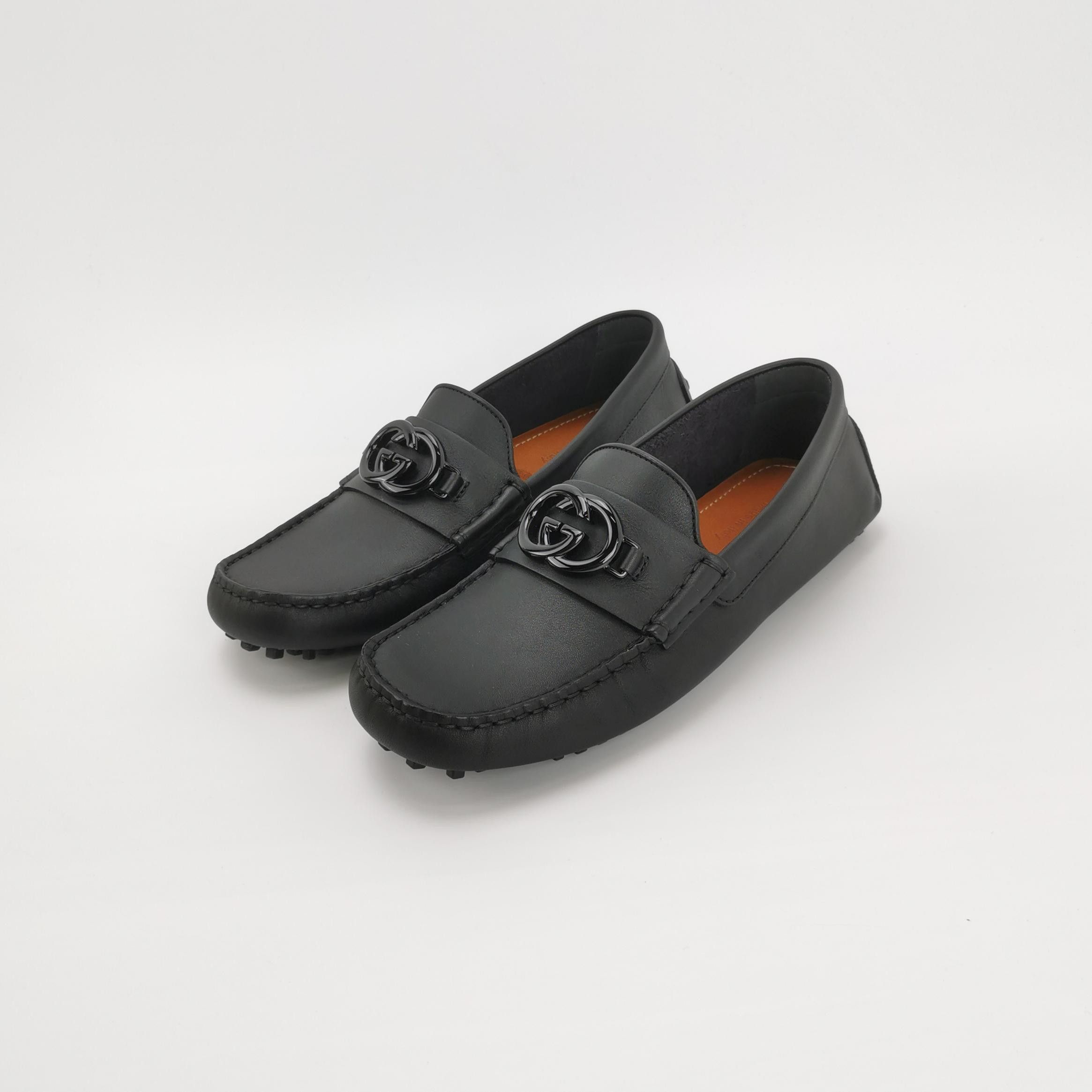 Gucci Gucci Men 6 Leather Size US 6 / EU 39 - 2 Thumbnail