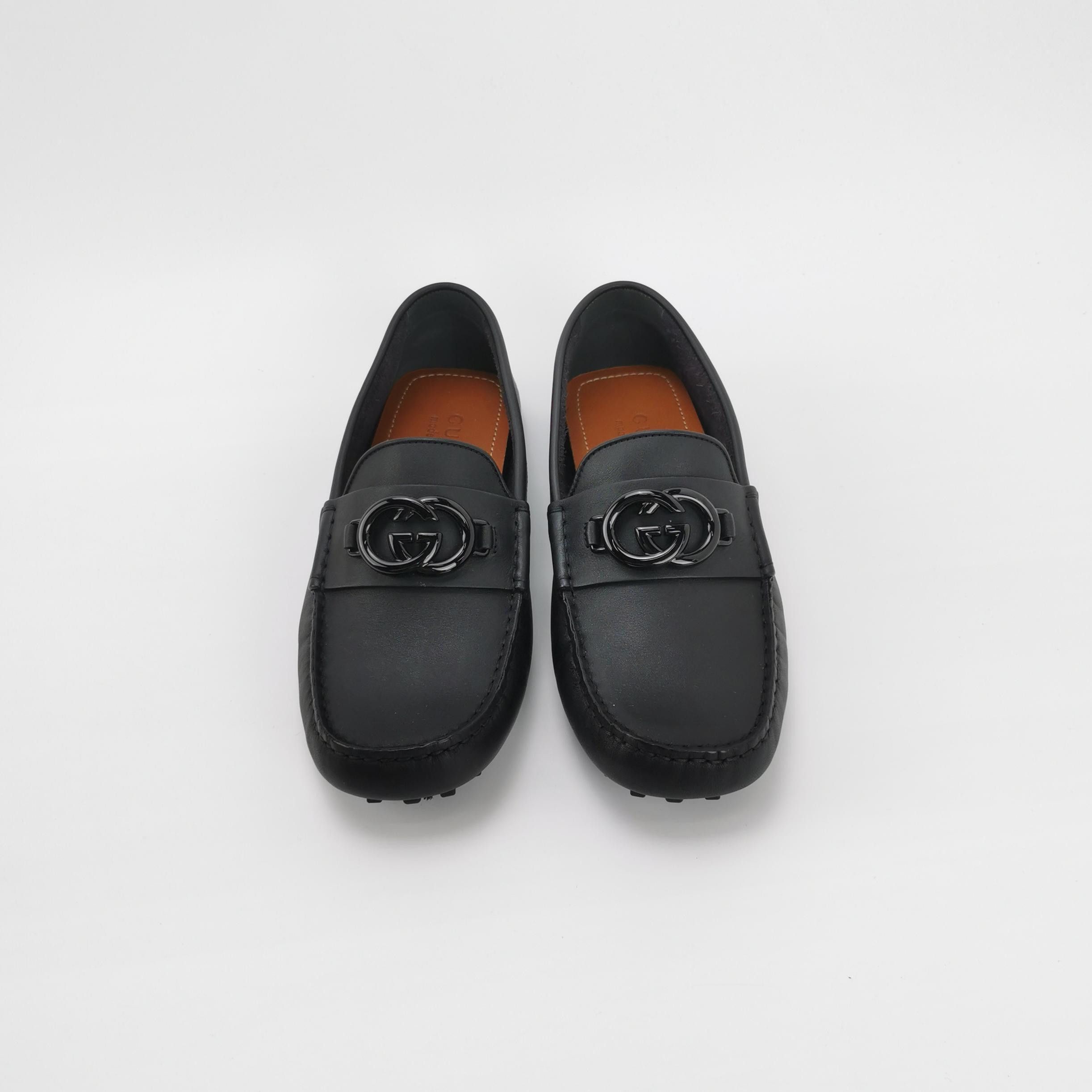 Gucci Gucci Men 6 Leather Size US 6 / EU 39 - 3 Thumbnail