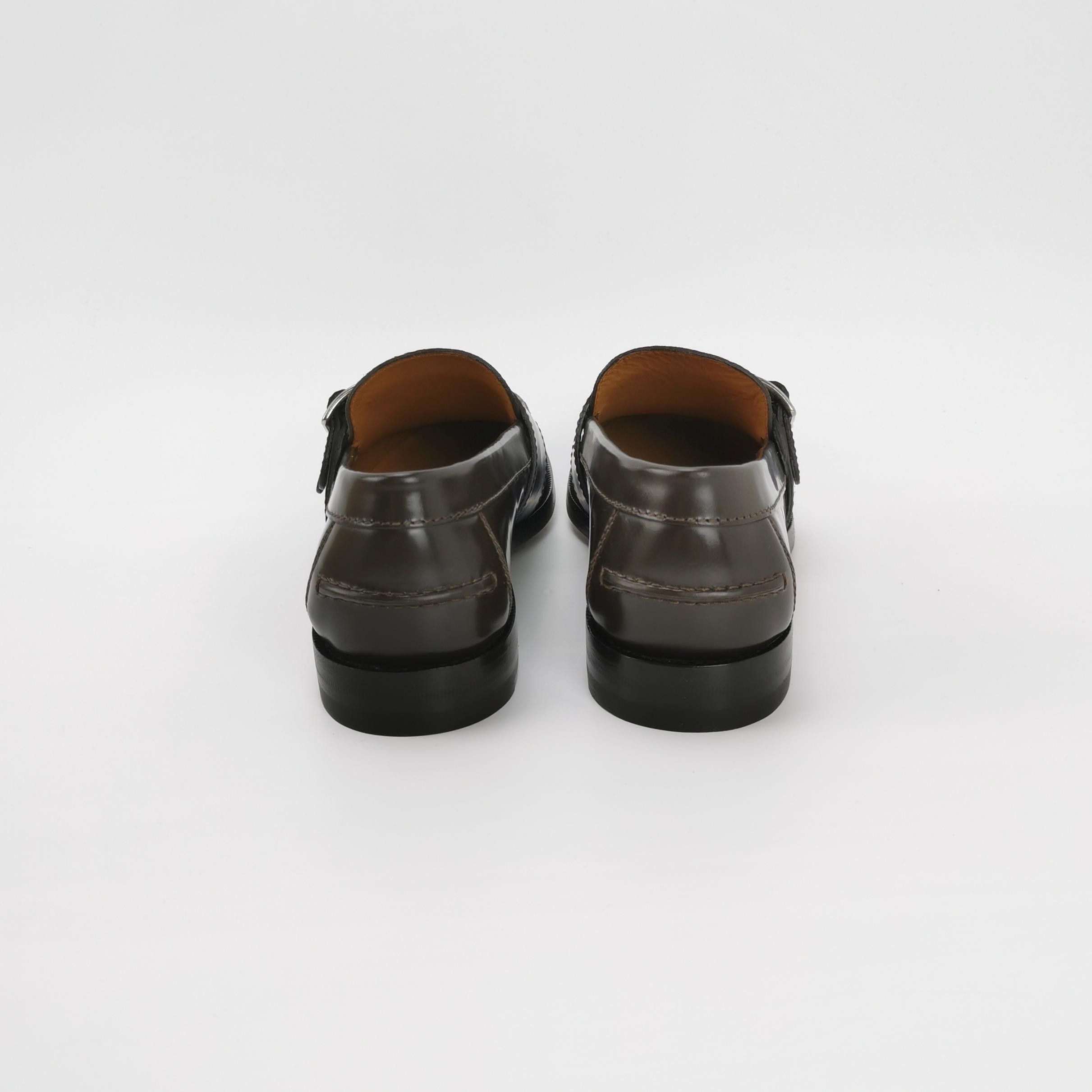 Gucci Gucci Men 6.5 Leather Size US 6.5 / EU 39-40 - 4 Thumbnail
