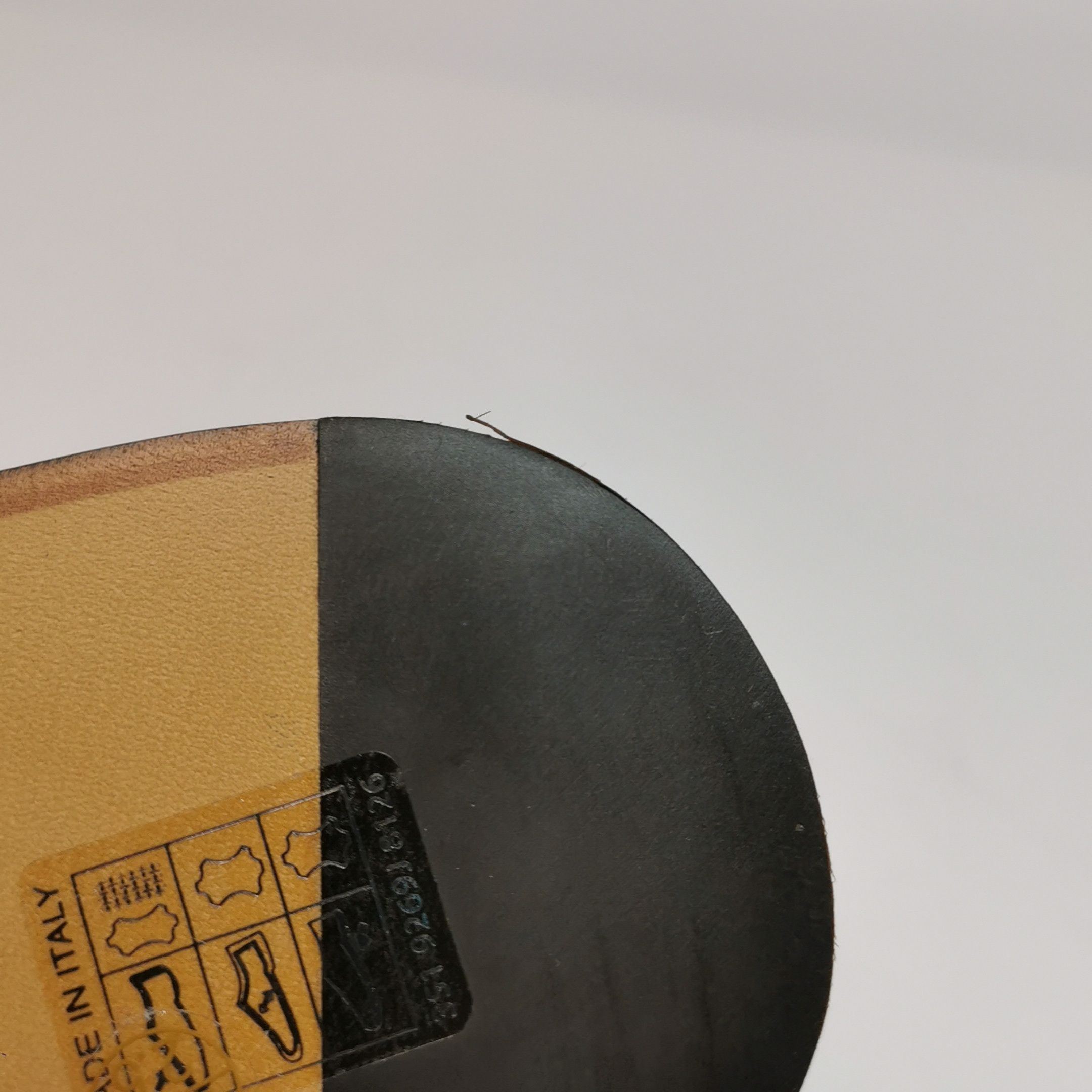 Gucci Gucci Men 6.5 Leather Size US 6.5 / EU 39-40 - 9 Thumbnail