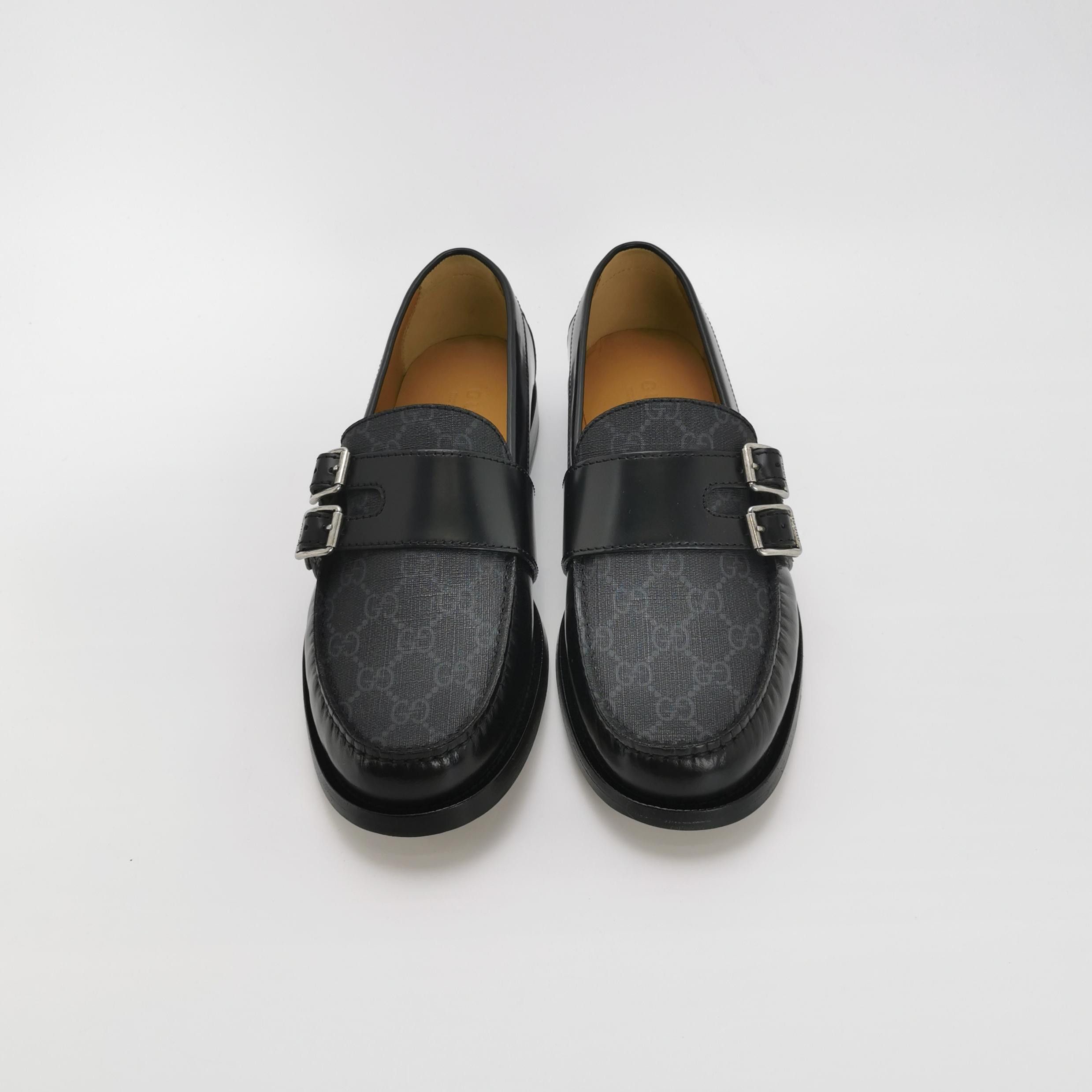 Gucci Gucci Men 9.5 Leather Size US 9.5 / EU 42-43 - 3 Thumbnail