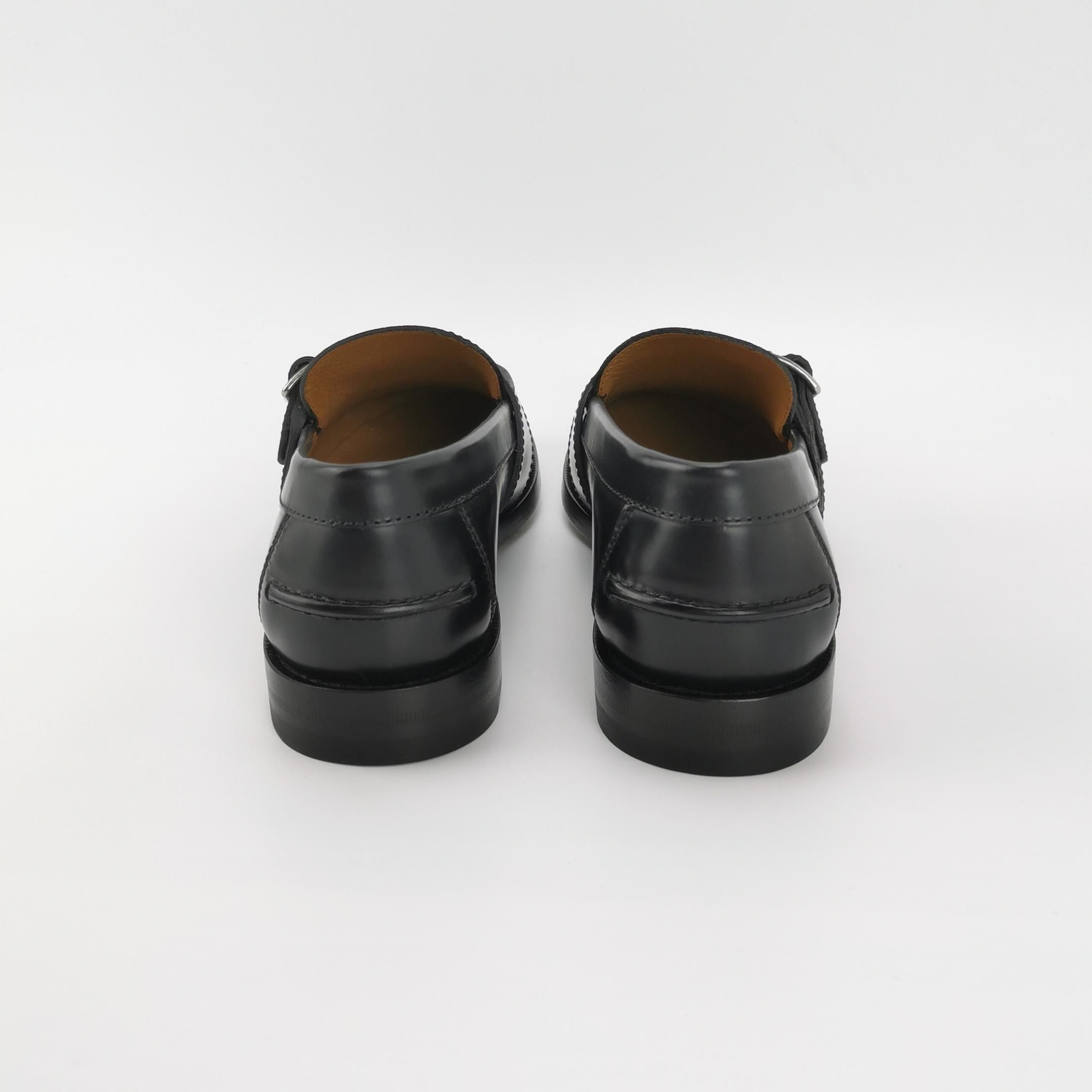 Gucci Gucci Men 7 Leather Size US 7 / EU 40 - 4 Thumbnail