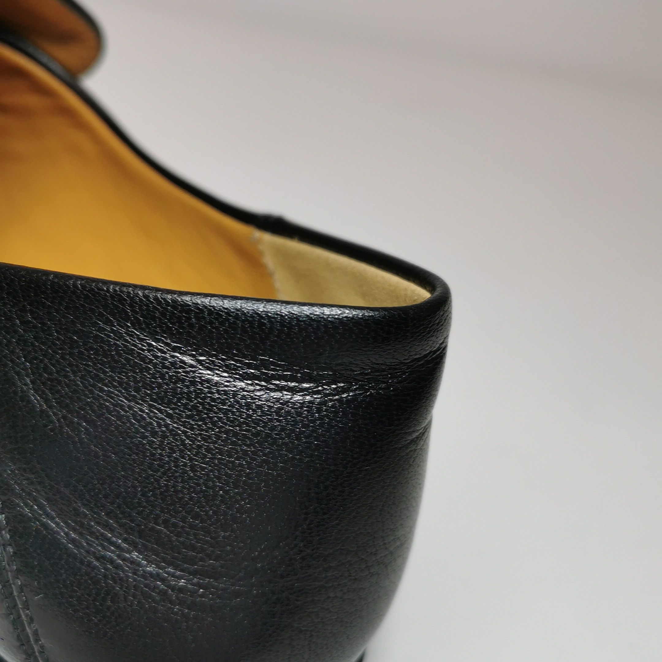 Gucci Gucci Men 6 Leather Size US 6 / EU 39 - 13 Thumbnail