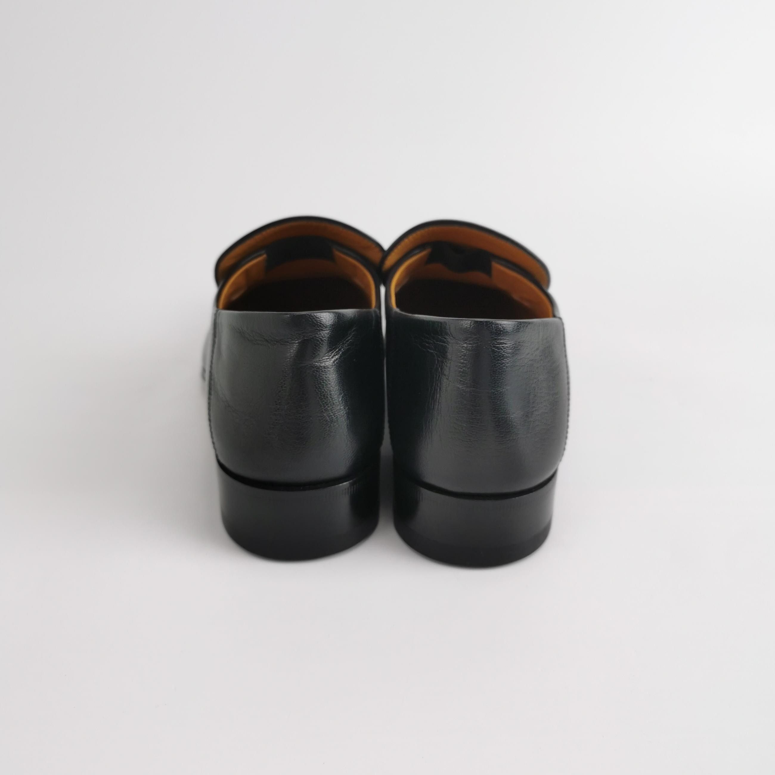 Gucci Gucci Men 6 Leather Size US 6 / EU 39 - 4 Thumbnail