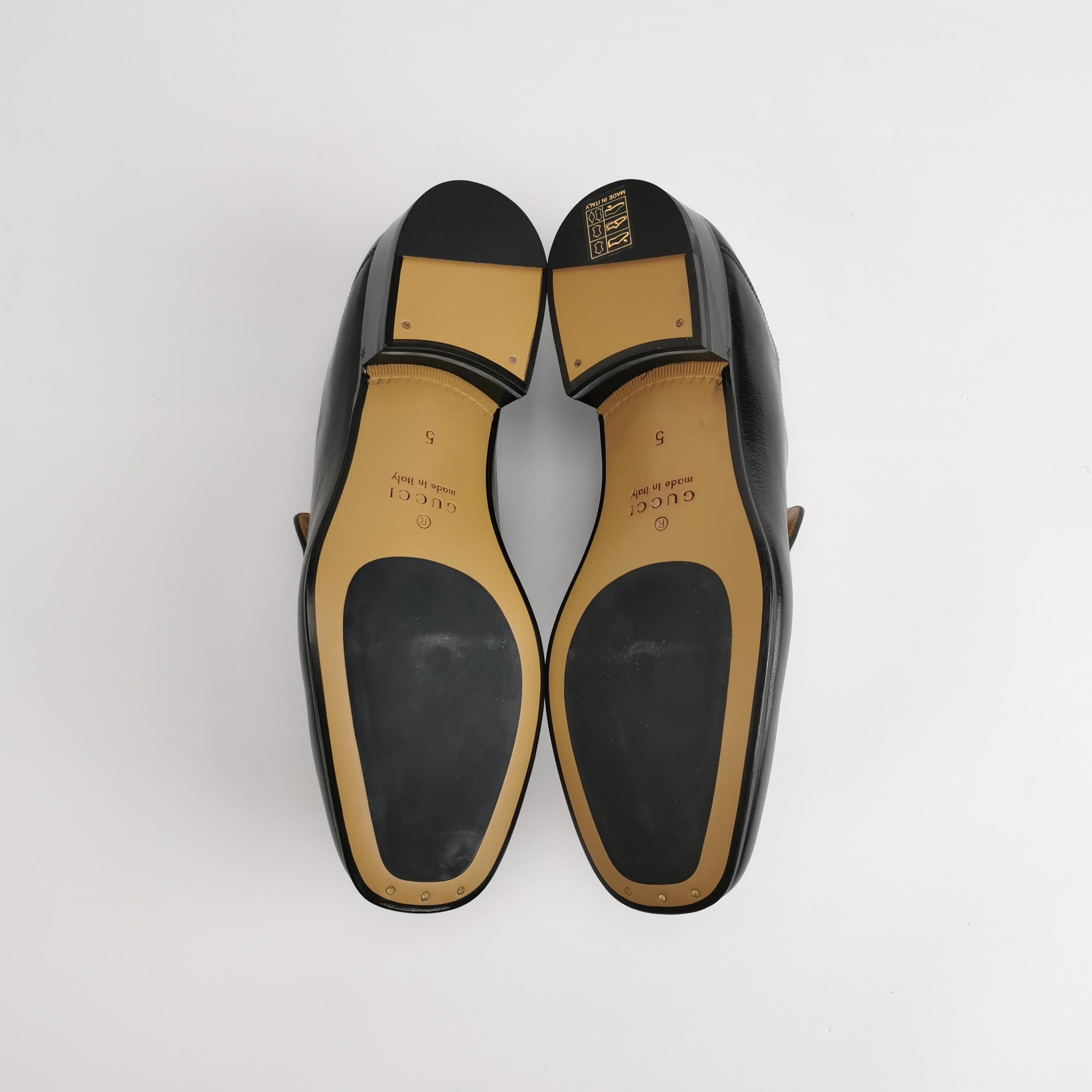 Gucci Gucci Men 6 Leather Size US 6 / EU 39 - 5 Thumbnail