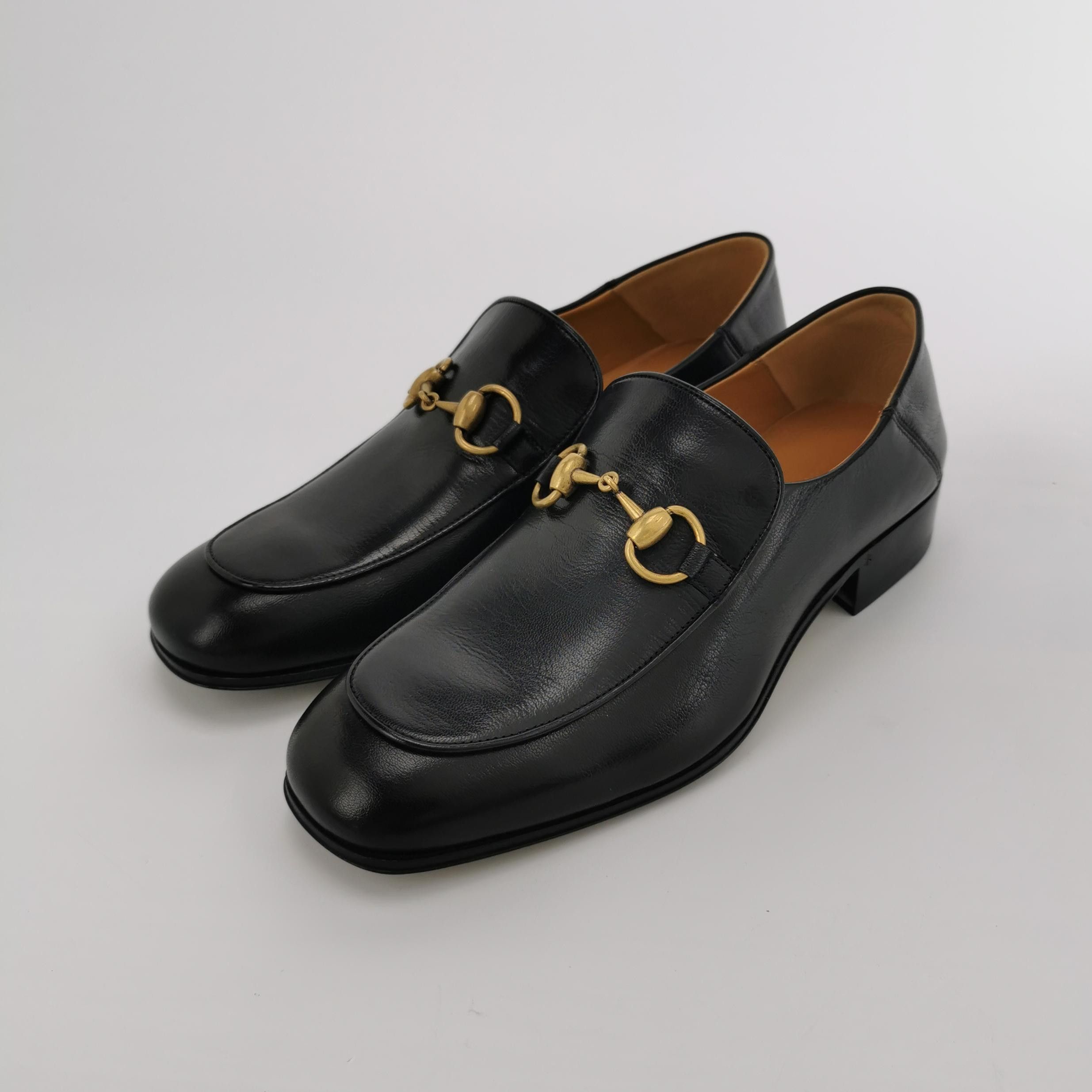 Gucci Gucci Men 6 Leather Size US 6 / EU 39 - 2 Thumbnail
