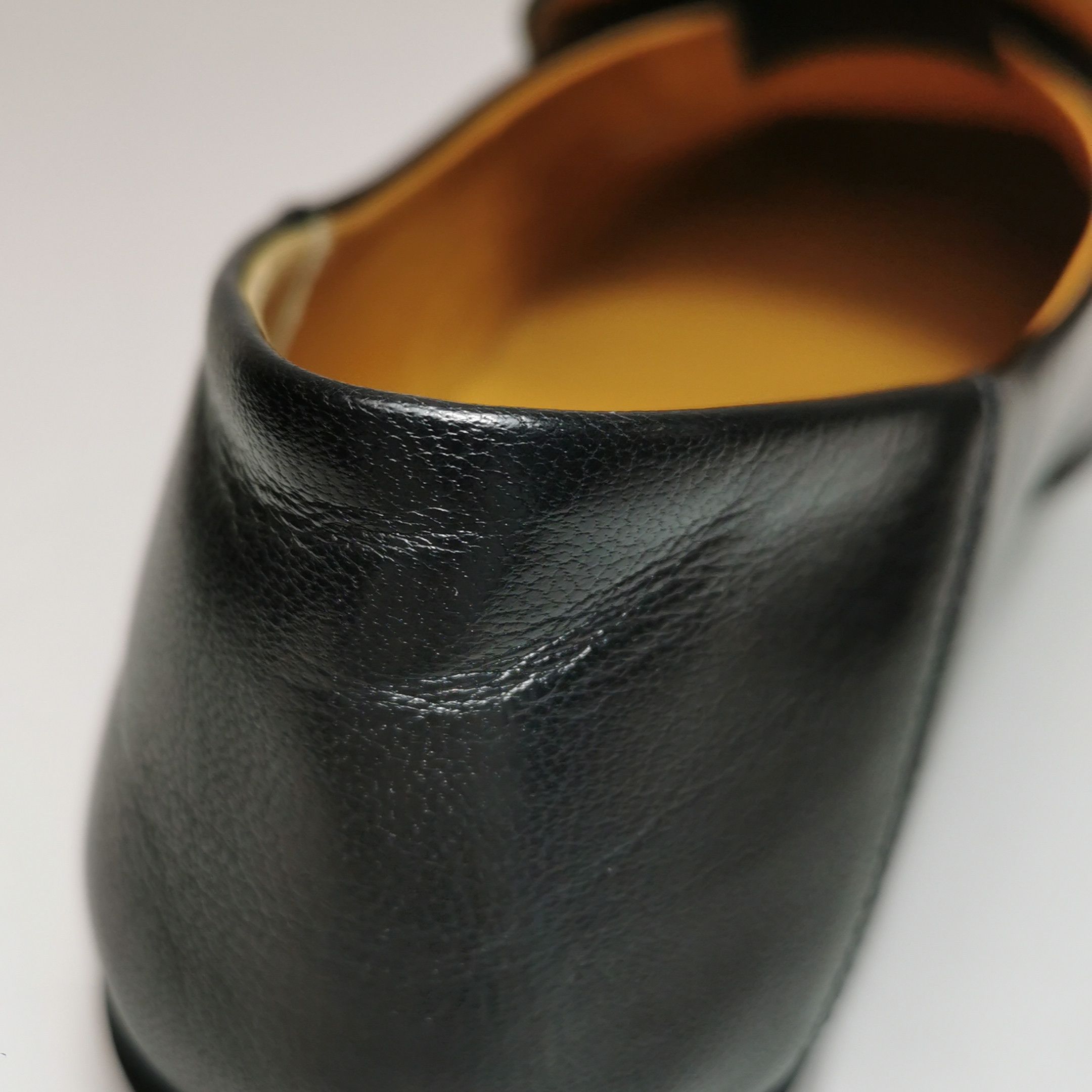 Gucci Gucci Men 6 Leather Size US 6 / EU 39 - 12 Thumbnail