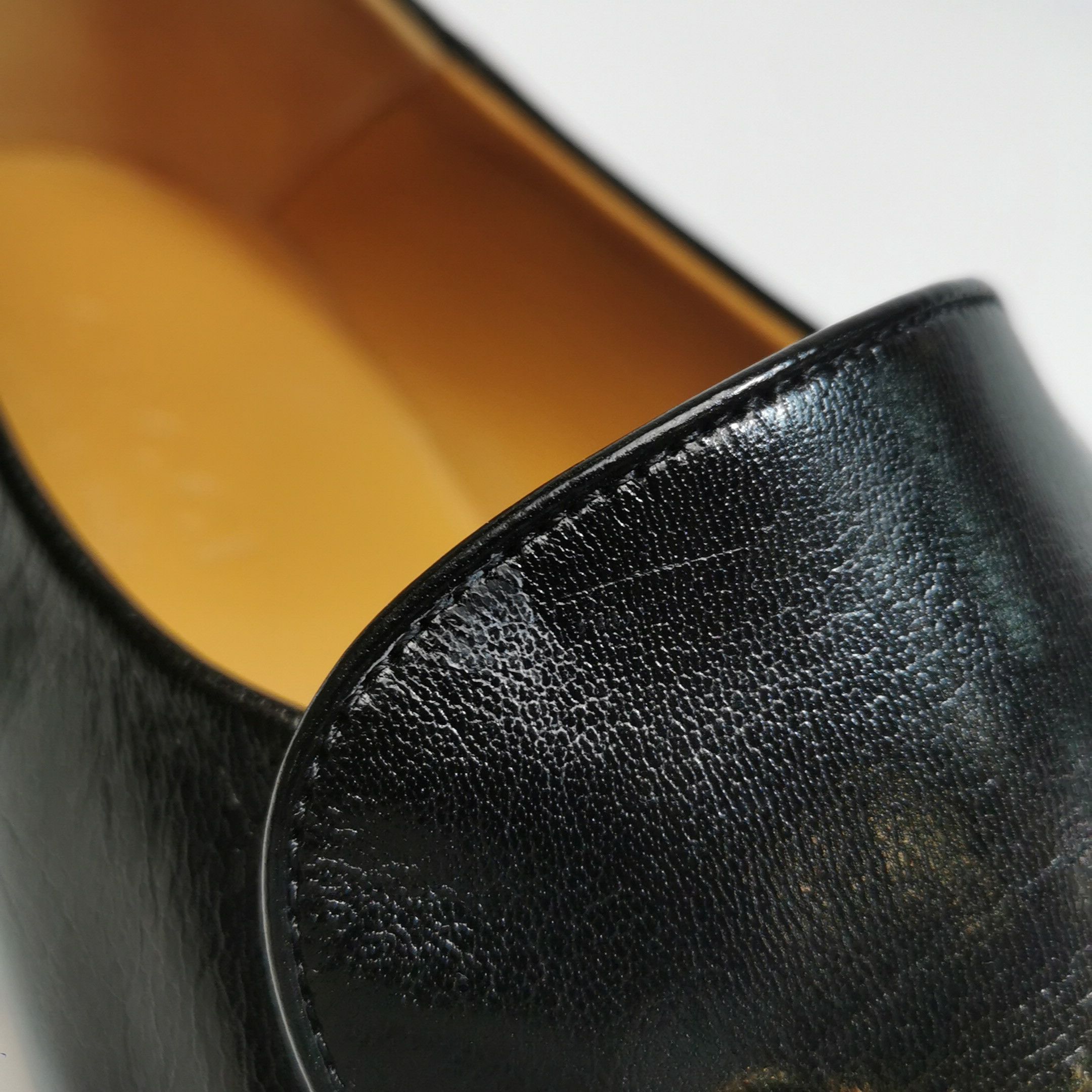 Gucci Gucci Men 9.5 Leather Size US 9.5 / EU 42-43 - 7 Thumbnail