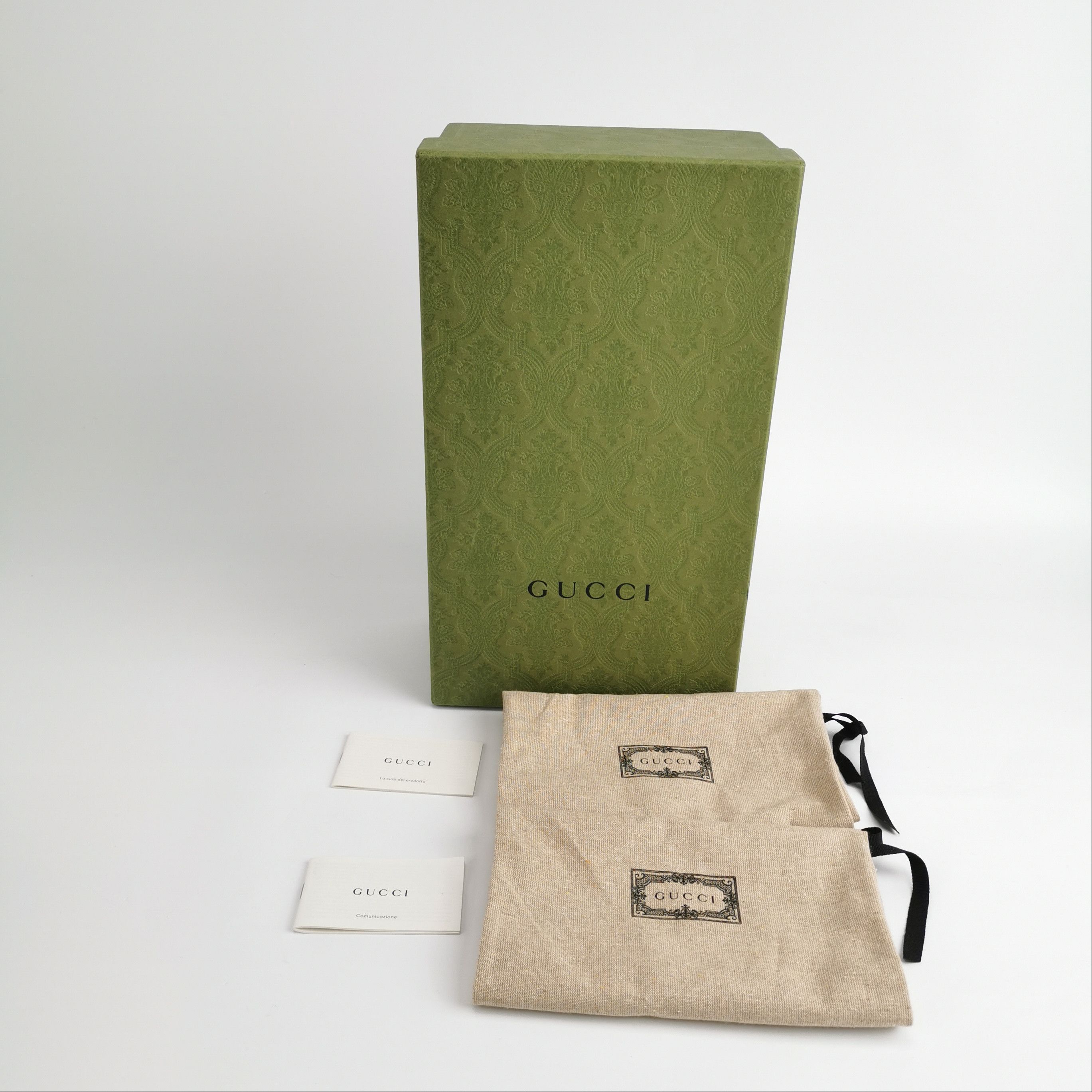 Gucci Gucci Men 9.5 Leather Size US 9.5 / EU 42-43 - 6 Thumbnail