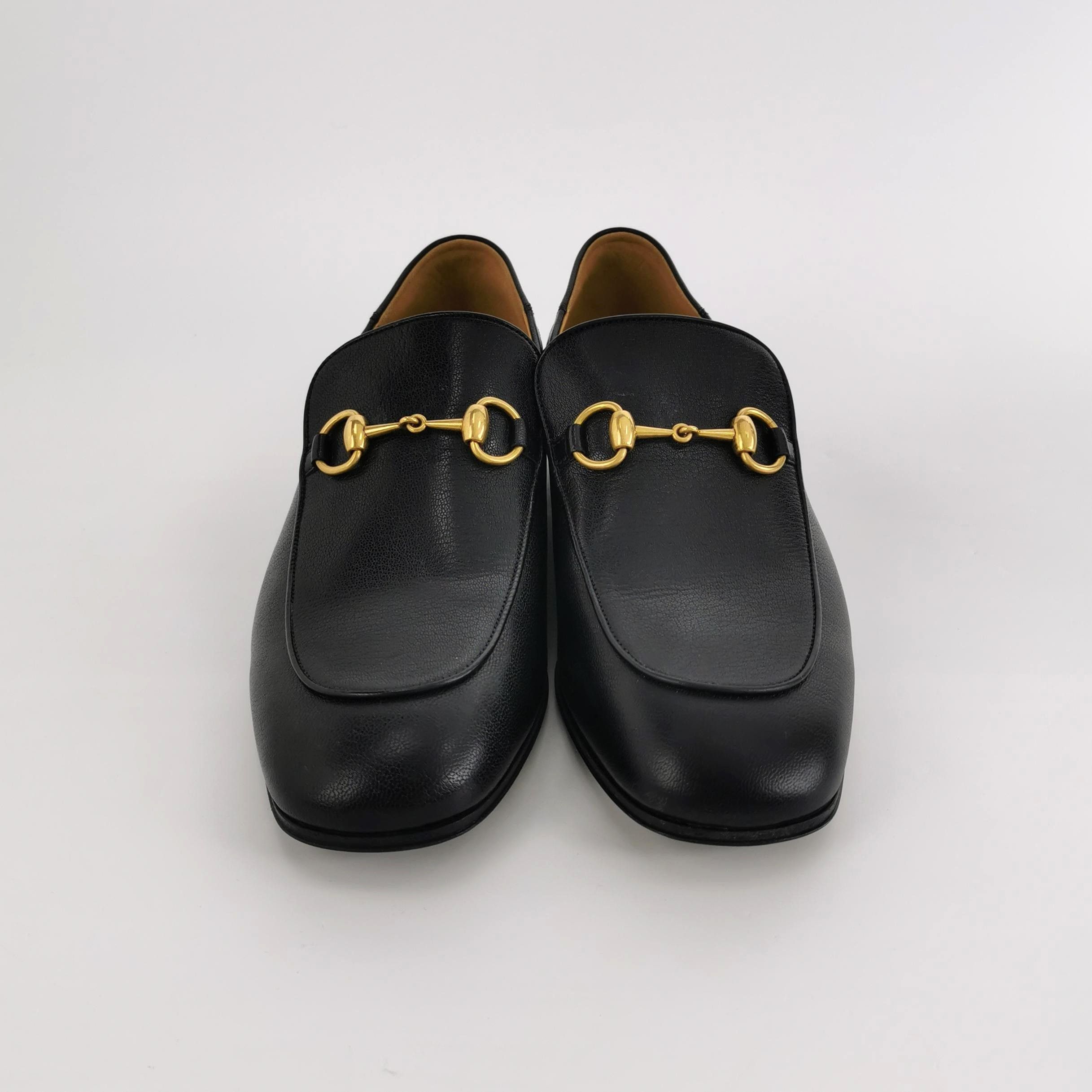 Gucci Gucci Men 9.5 Leather Size US 9.5 / EU 42-43 - 3 Thumbnail