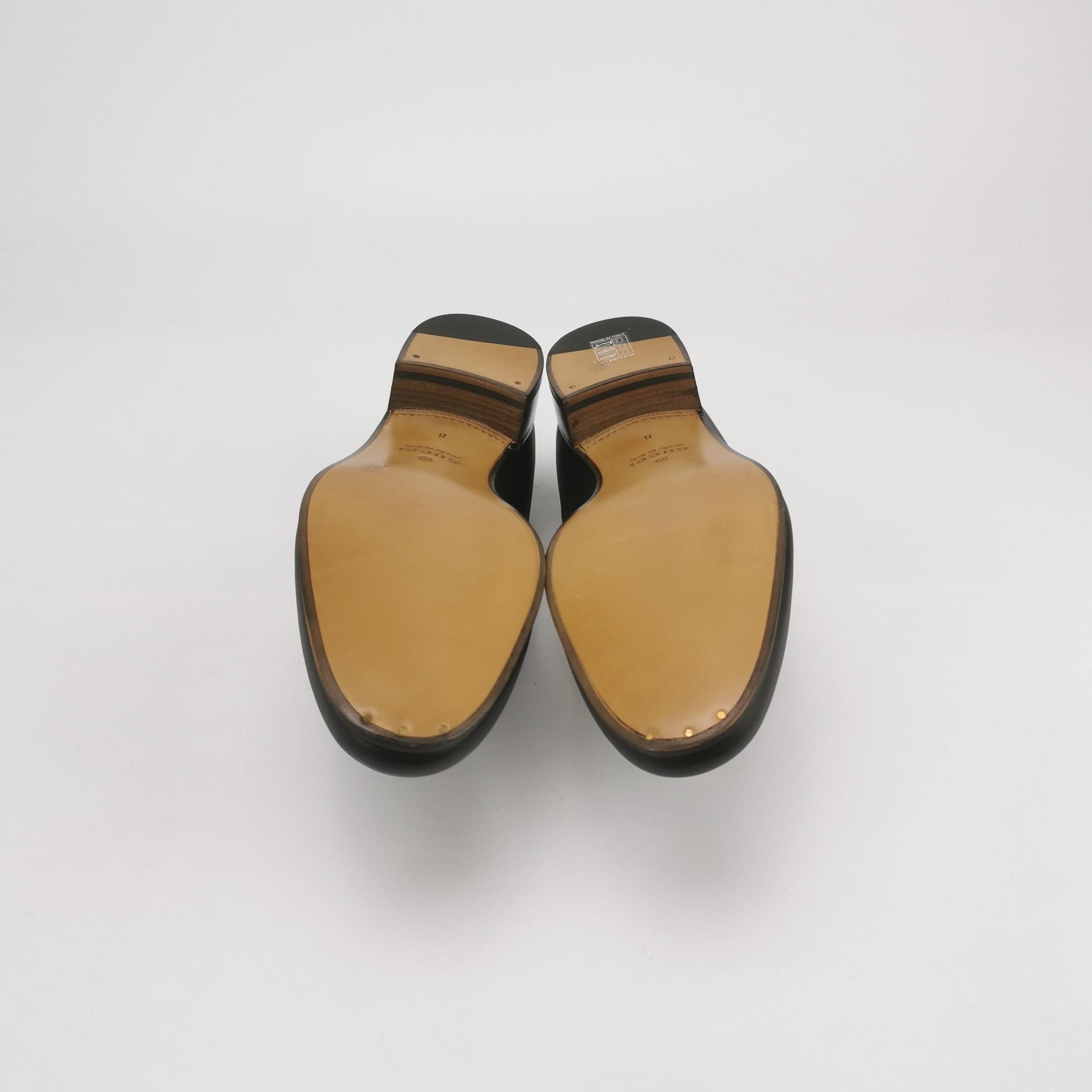 Gucci Gucci Men 9 Leather Size US 9 / EU 42 - 5 Thumbnail