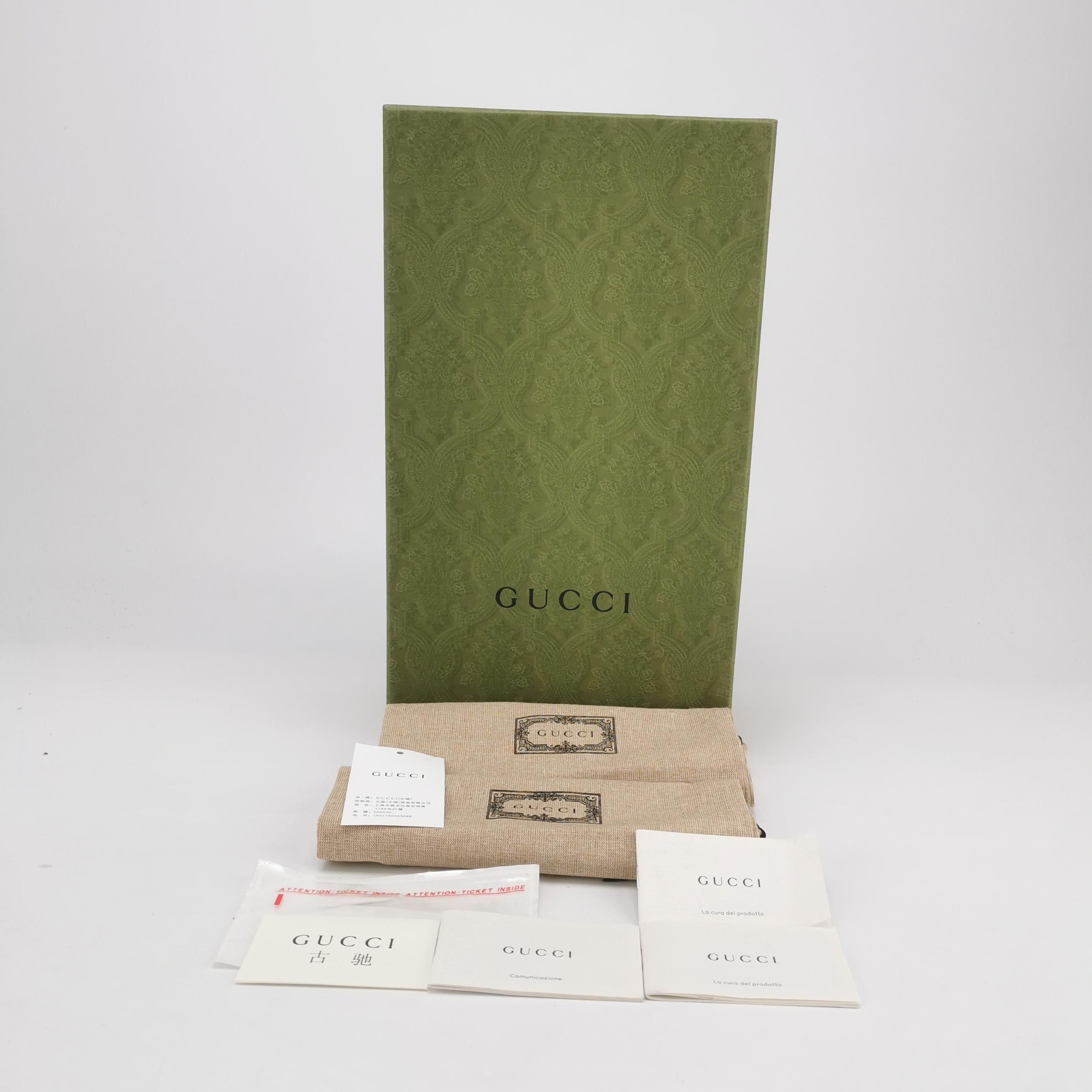 Gucci Gucci Men 6 Leather Size US 6 / EU 39 - 6 Thumbnail