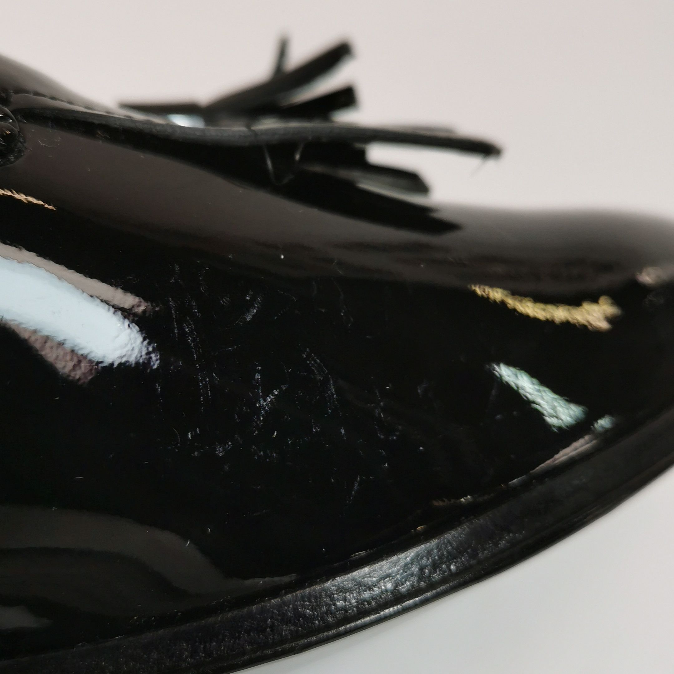 Gucci Gucci Men 6 Leather Size US 6 / EU 39 - 7 Thumbnail
