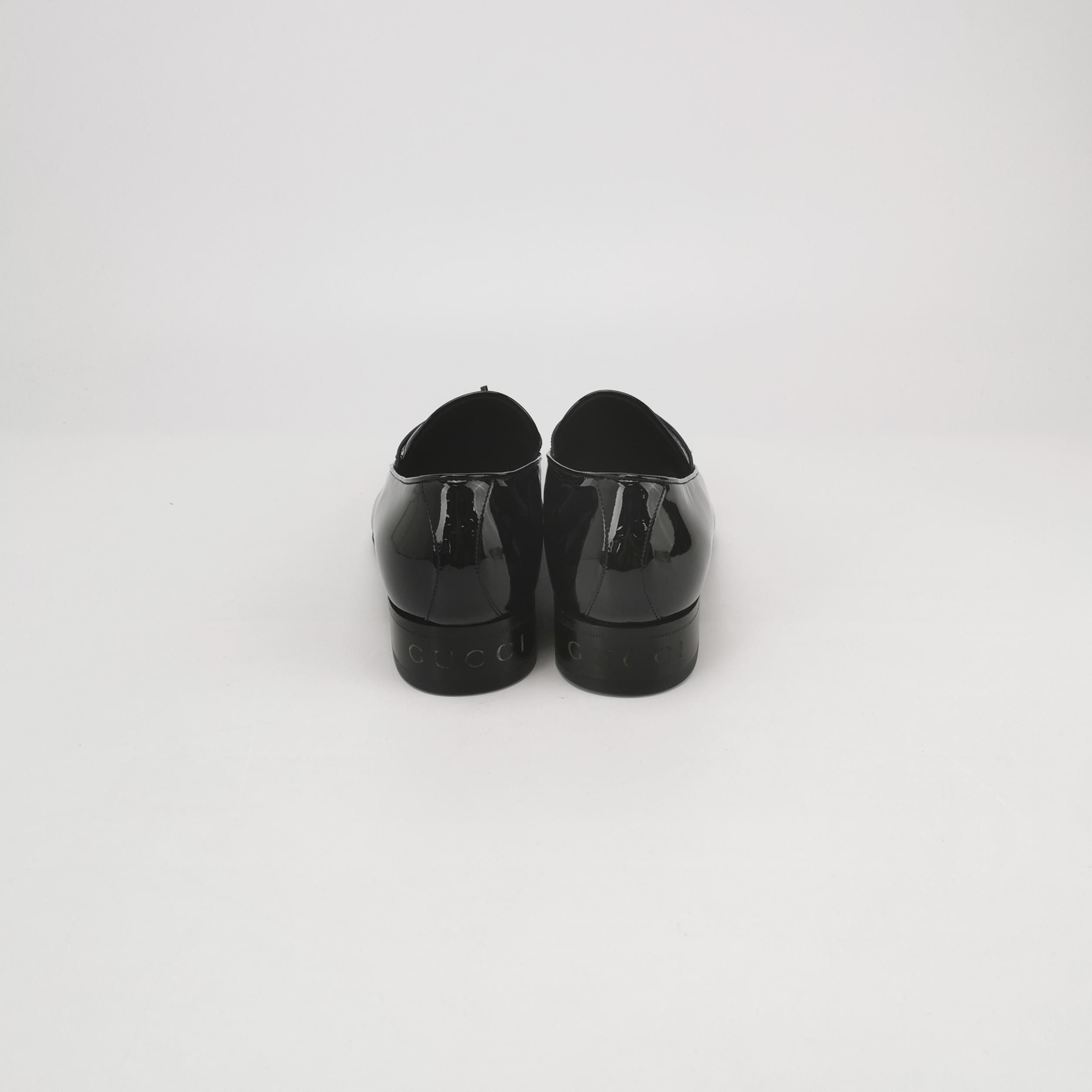 Gucci Gucci Men 6 Leather Size US 6 / EU 39 - 4 Thumbnail